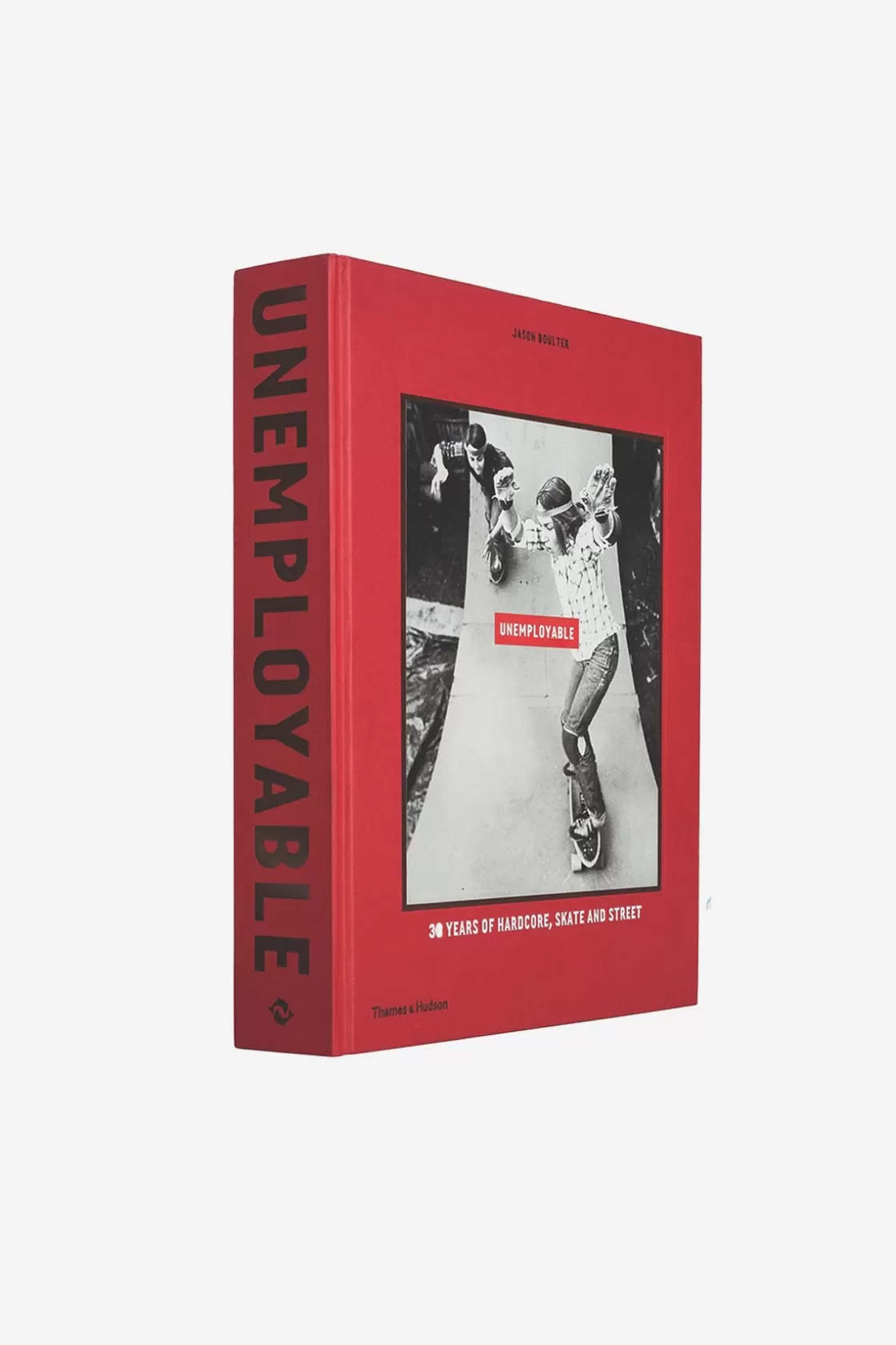 Globe Brand Anniversary Book UNEMPLOYABLE Assorted Hot