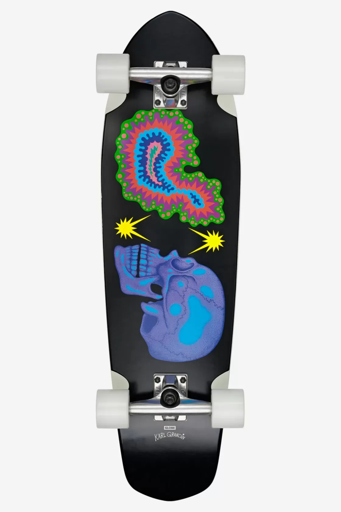 Globe Brand Big Blazer - - 32" Cruiserboard Hypnagoga Best