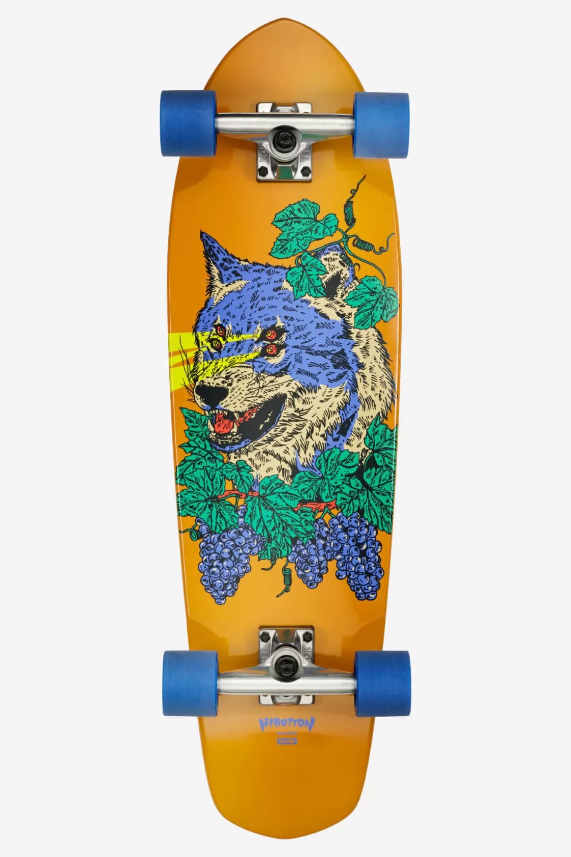 Globe Brand Big Blazer - - 32" Cruiserboard Lazer Wolf Online