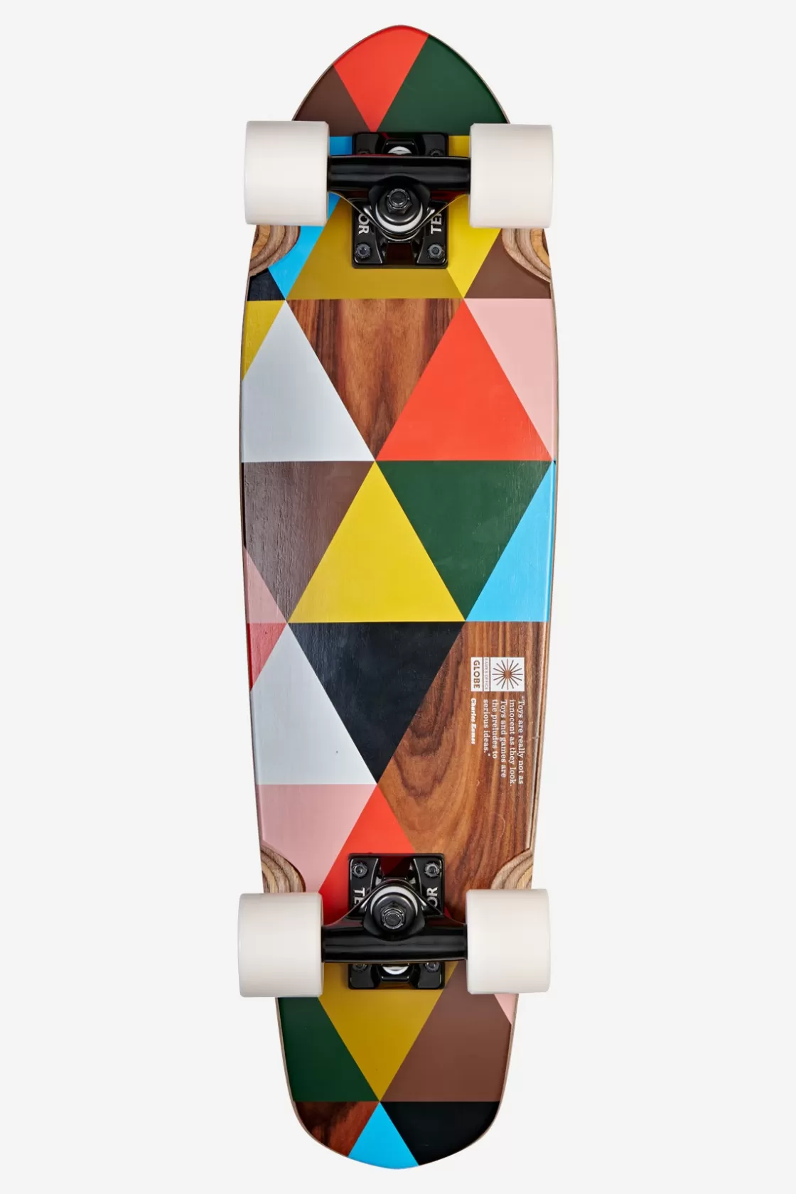 Globe Brand Blazer 26" - - 26" Cruiserboard Eames/Play Best Sale