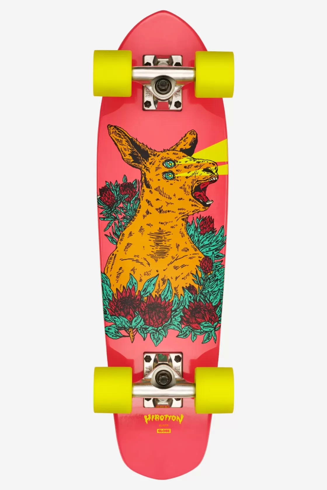 Globe Brand Blazer - - 26" Cruiserboard Lazer Roo Store