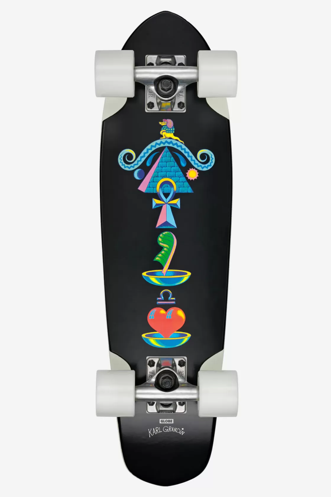 Globe Brand Blazer - - 26" Cruiserboard Ma'at Clearance