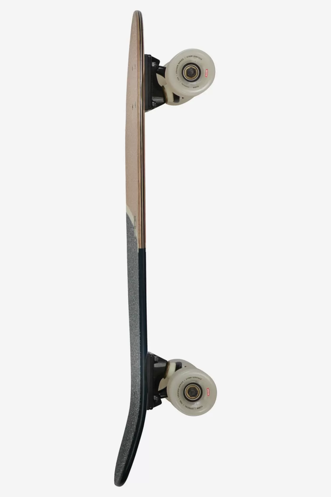 Globe Brand Blazer - - 26" Cruiserboard Teak/Black Flash Sale