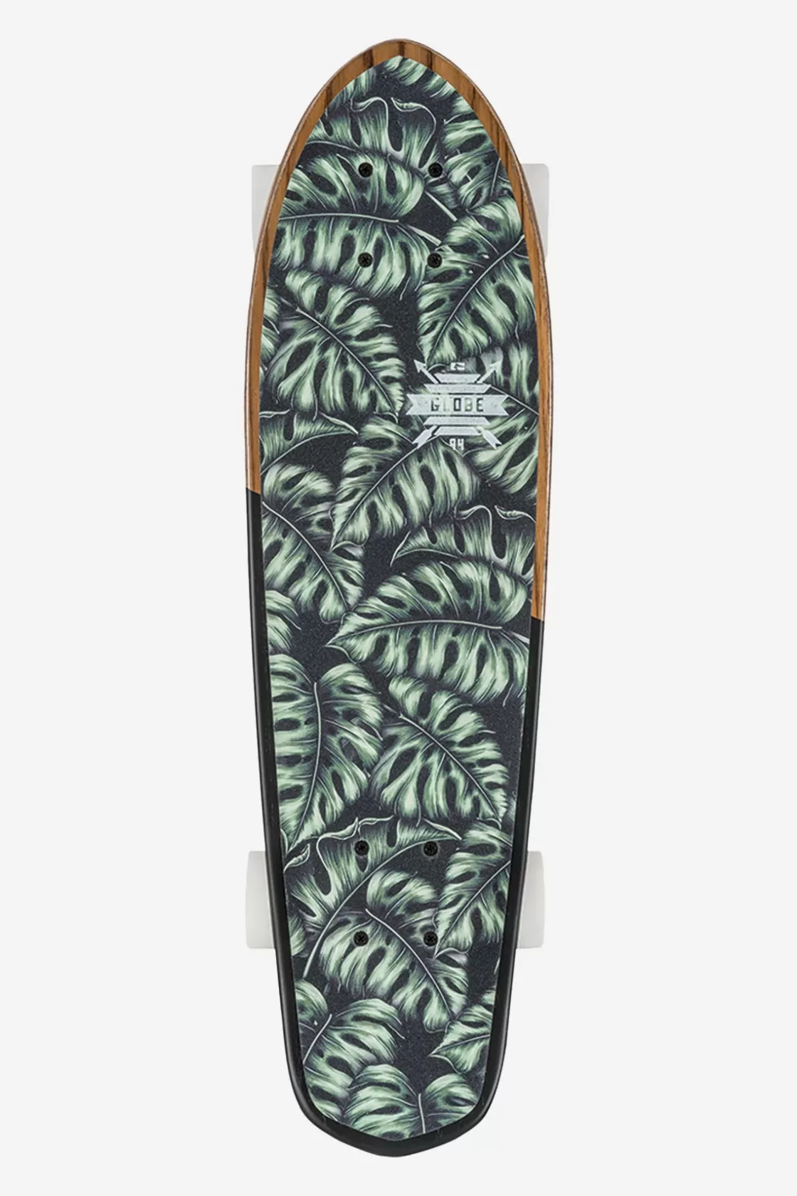 Globe Brand Blazer - - 26" Cruiserboard Teak/Monstera Discount