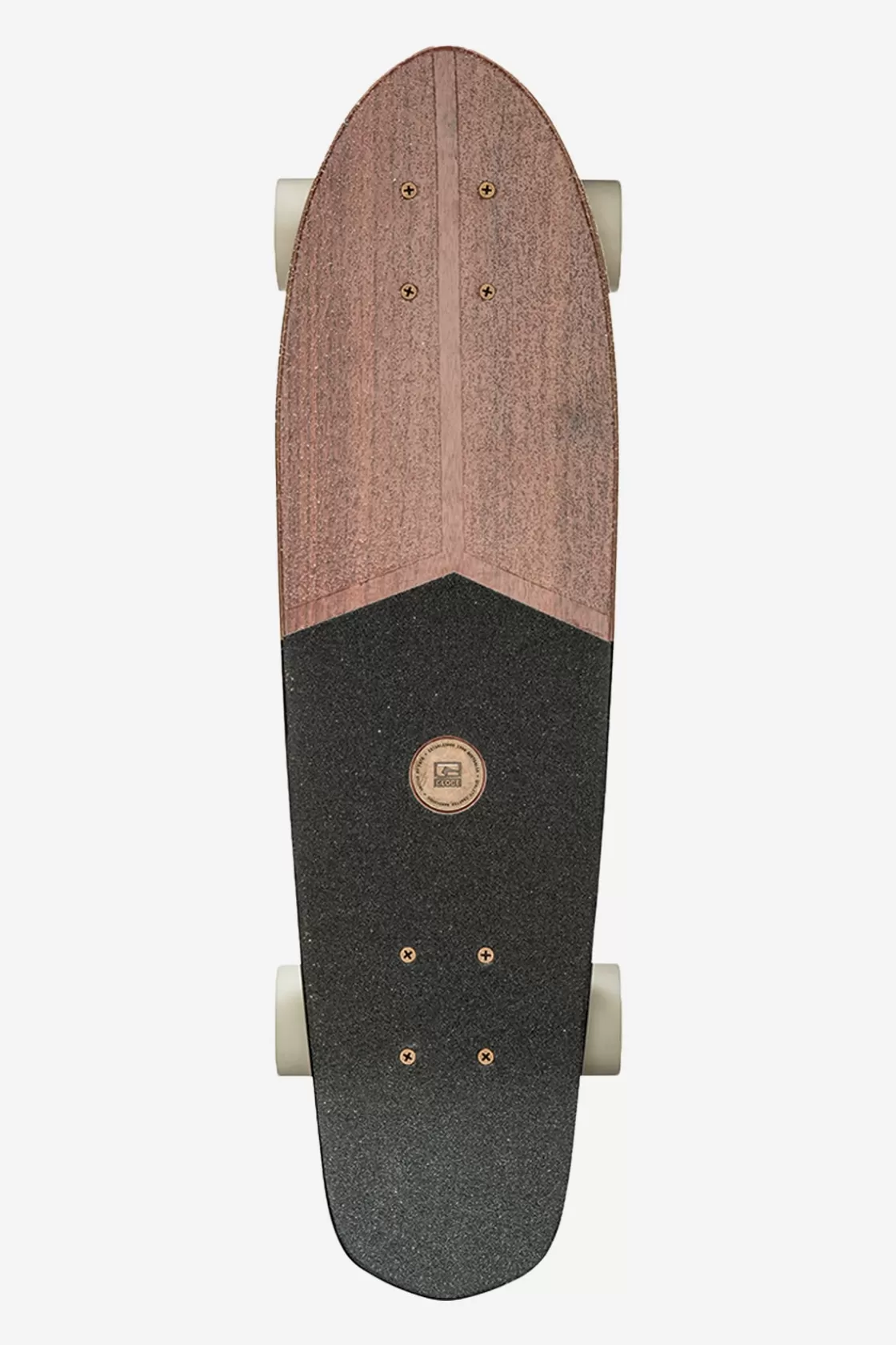 Globe Brand Blazer - - 26" Cruiserboard WALNUT Sale