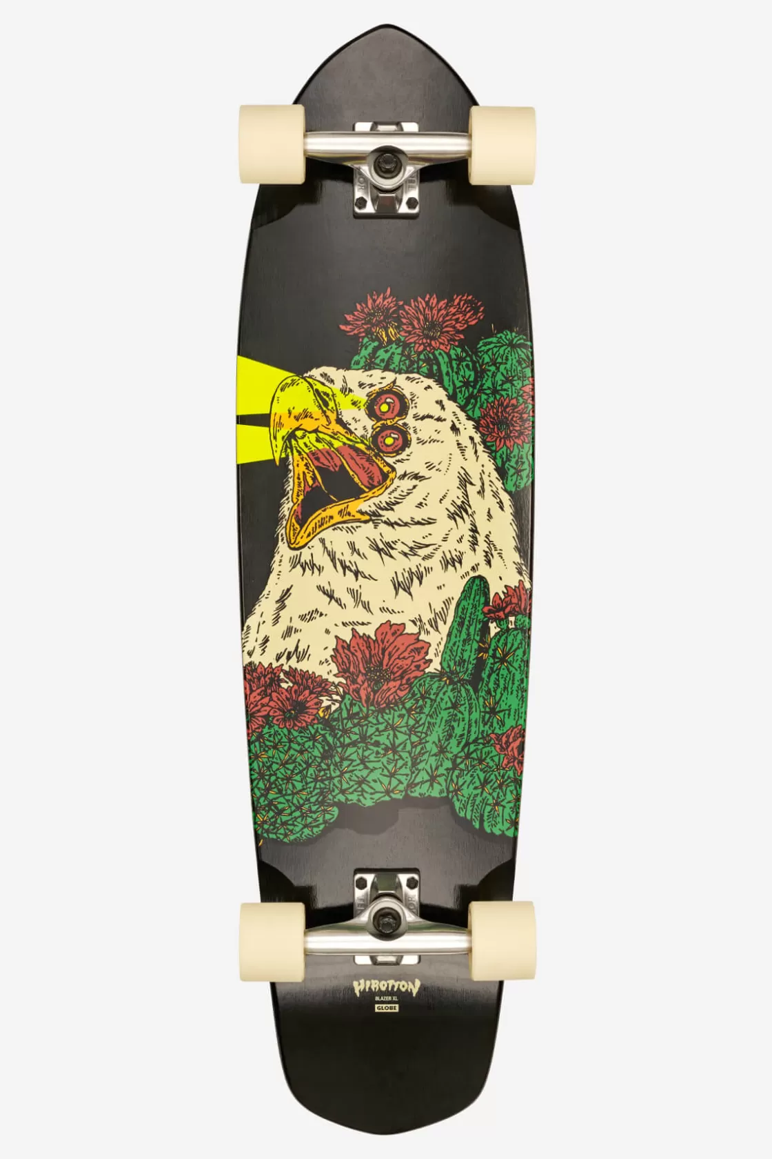 Globe Brand Blazer XL - - 36" Longboard Lazer Eagle Fashion