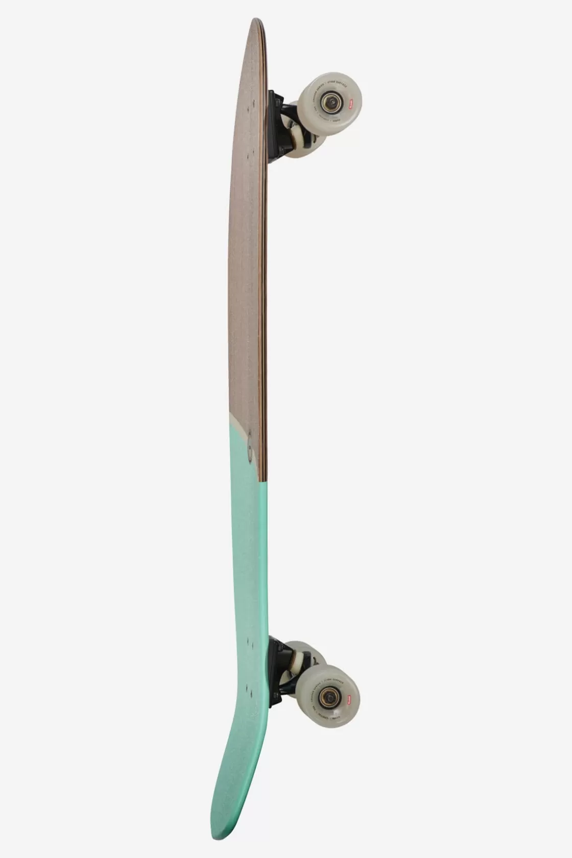 Globe Brand Blazer XL - - 36" Cruiserboard Walnut/Aruba Blue Best Sale
