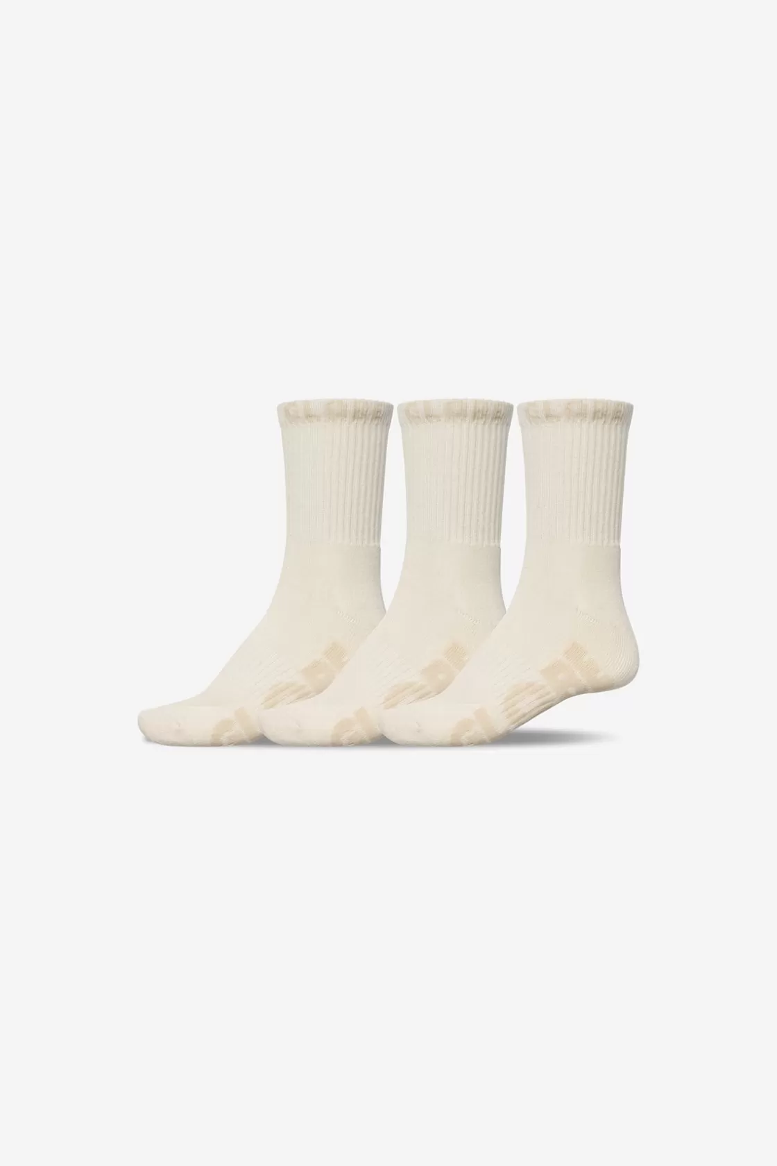 Globe Brand Crew Sock 3 Pack Bleach Free Shop