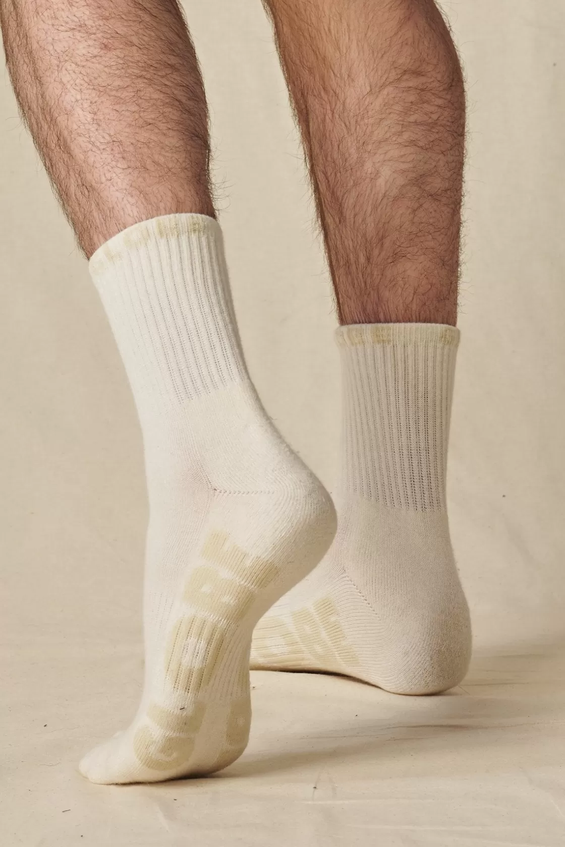 Globe Brand Crew Sock 3 Pack Bleach Free Shop