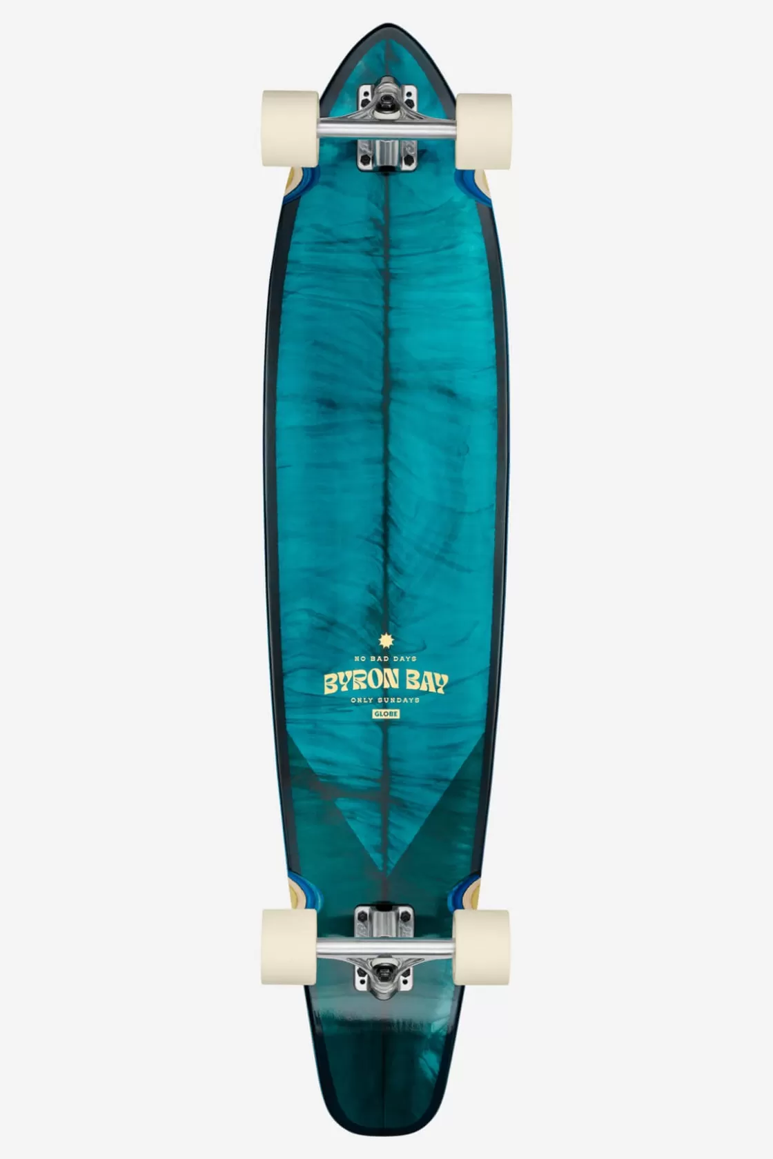Globe Brand Byron Bay - - 43" Longboard Sun Days Store