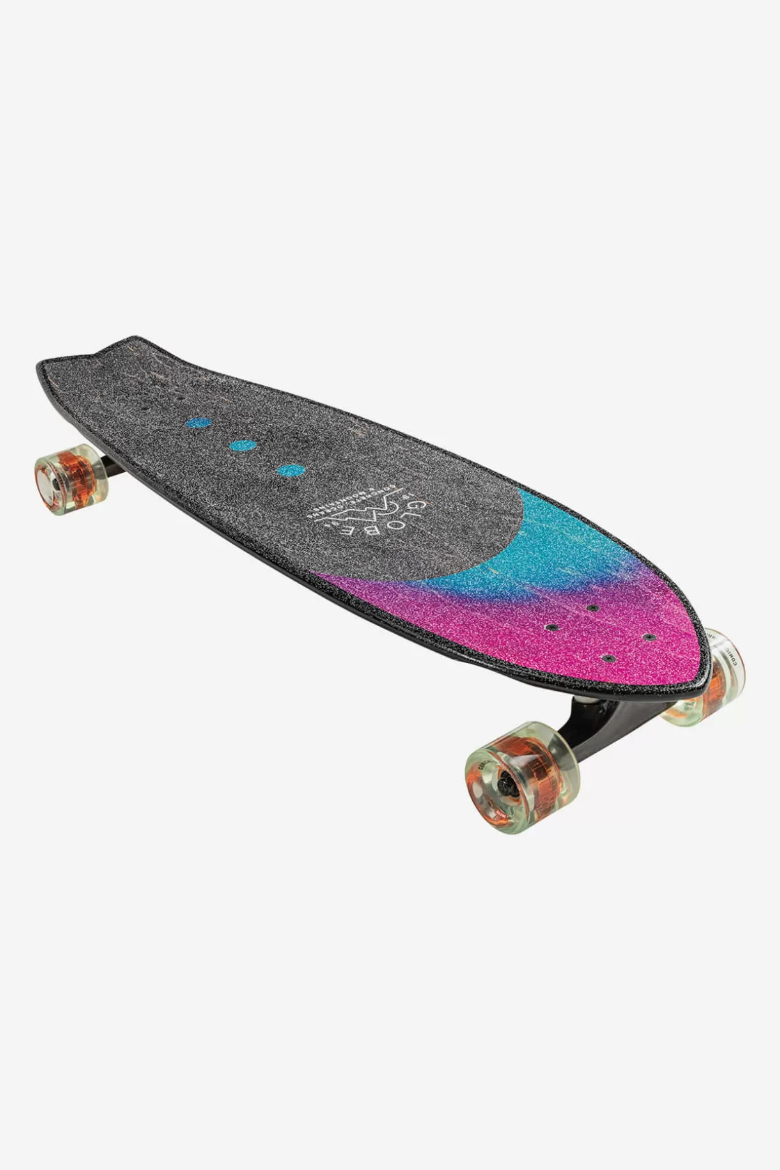 Globe Brand Chromantic - - 33" Cruiserboard Washed Aqua Outlet