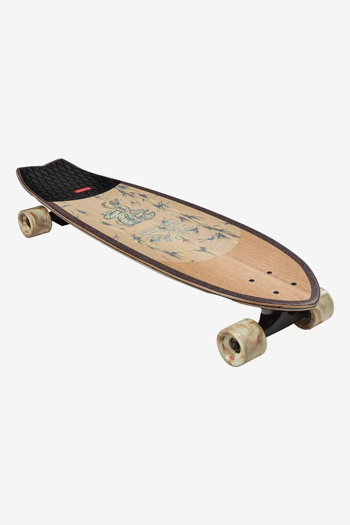Globe Brand Chromantic - - 33" Cruiserboard White Oak/Jaguar Online