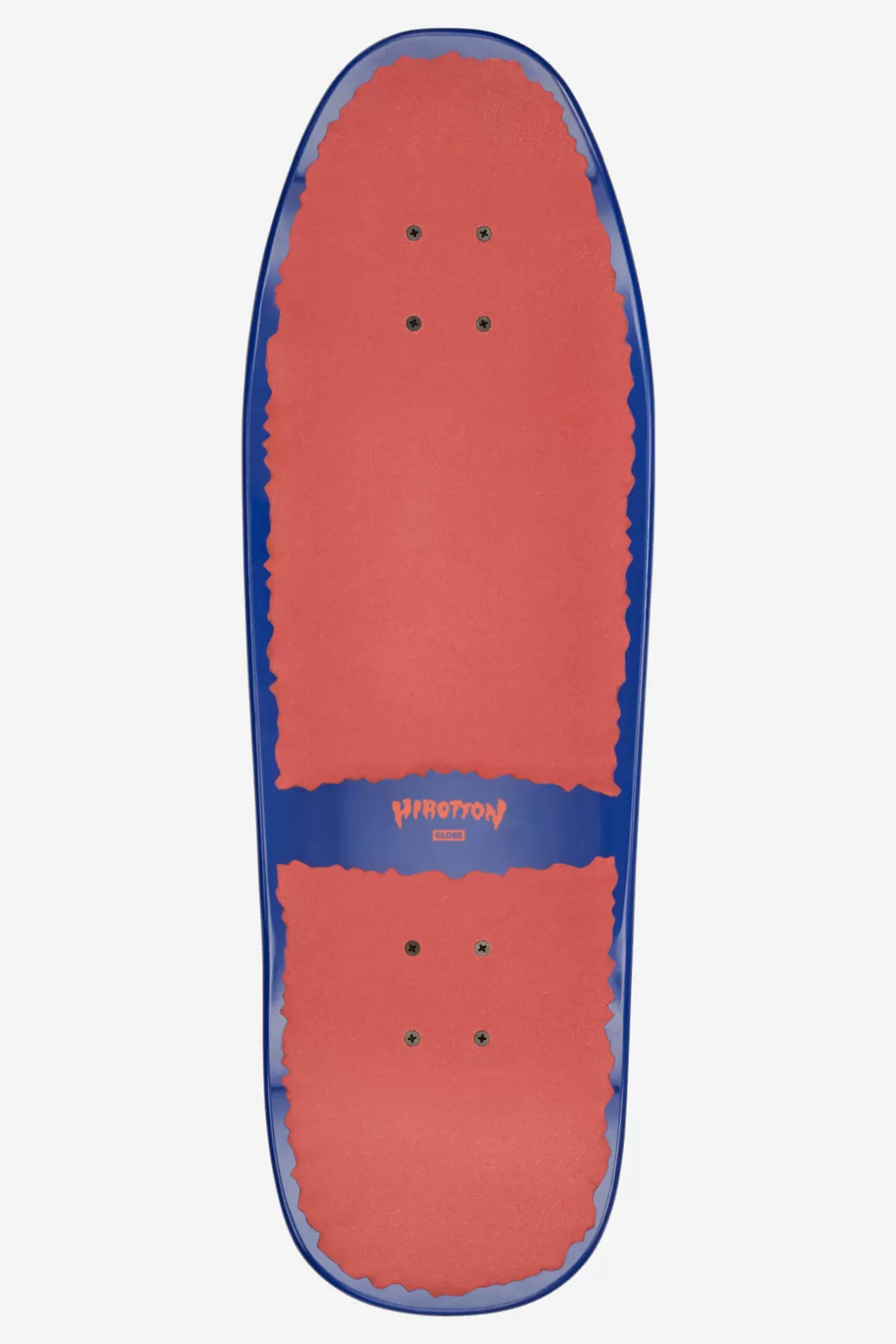 Globe Brand Dealer - - 30" Cruiserboard Lazer Koi Hot