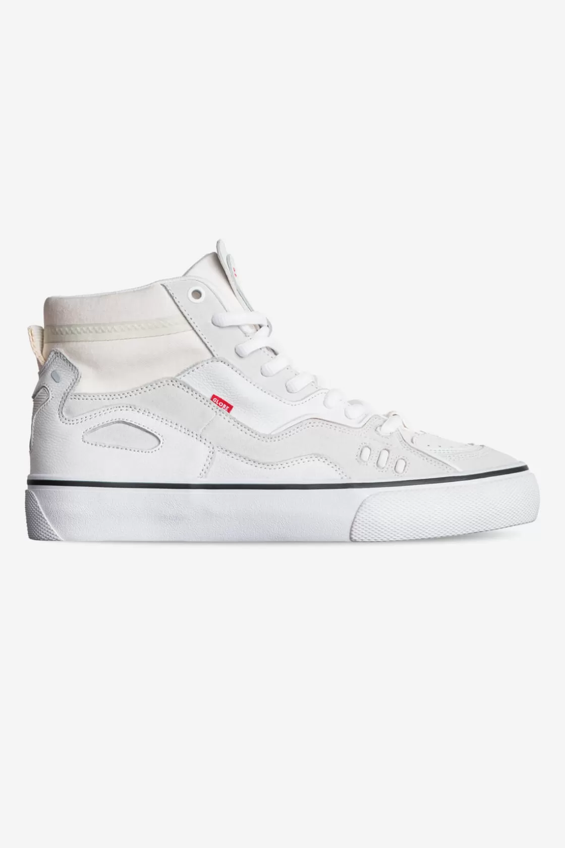 Globe Brand Dimension - - Skate Shoes White/Montano Online