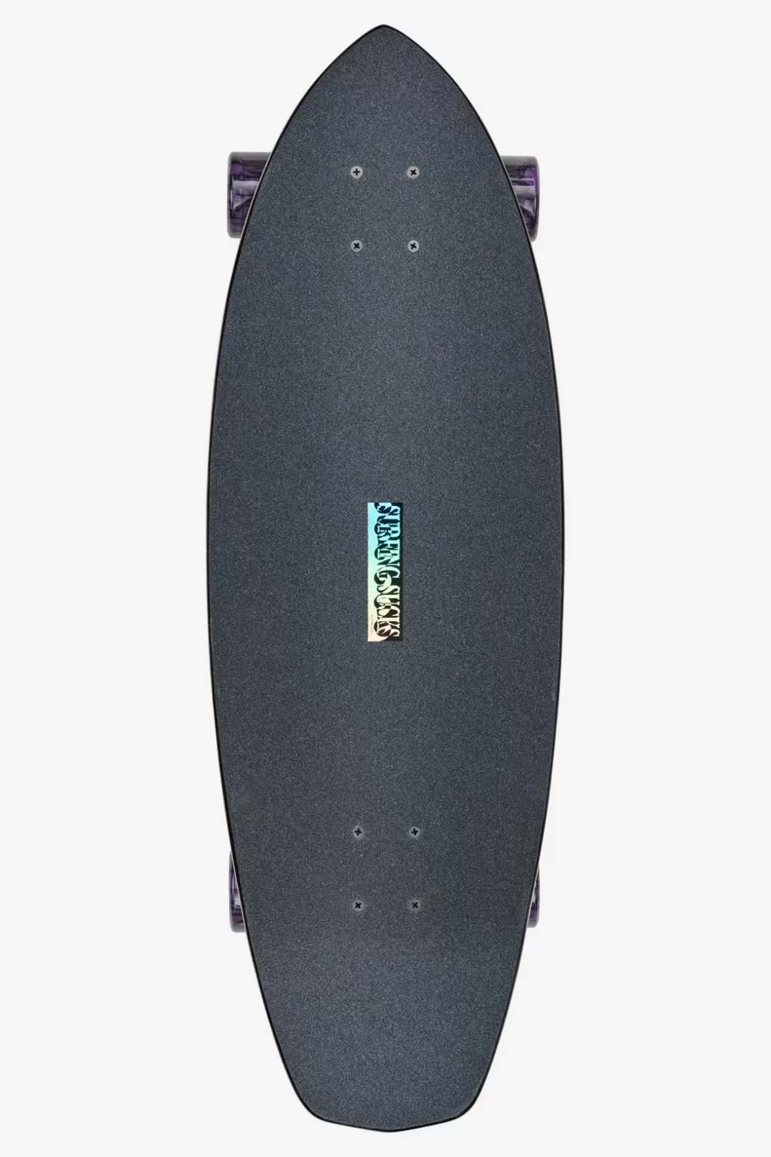 Globe Brand Dope Machine - 32" Surf Skate Misfit/Rain Oil New