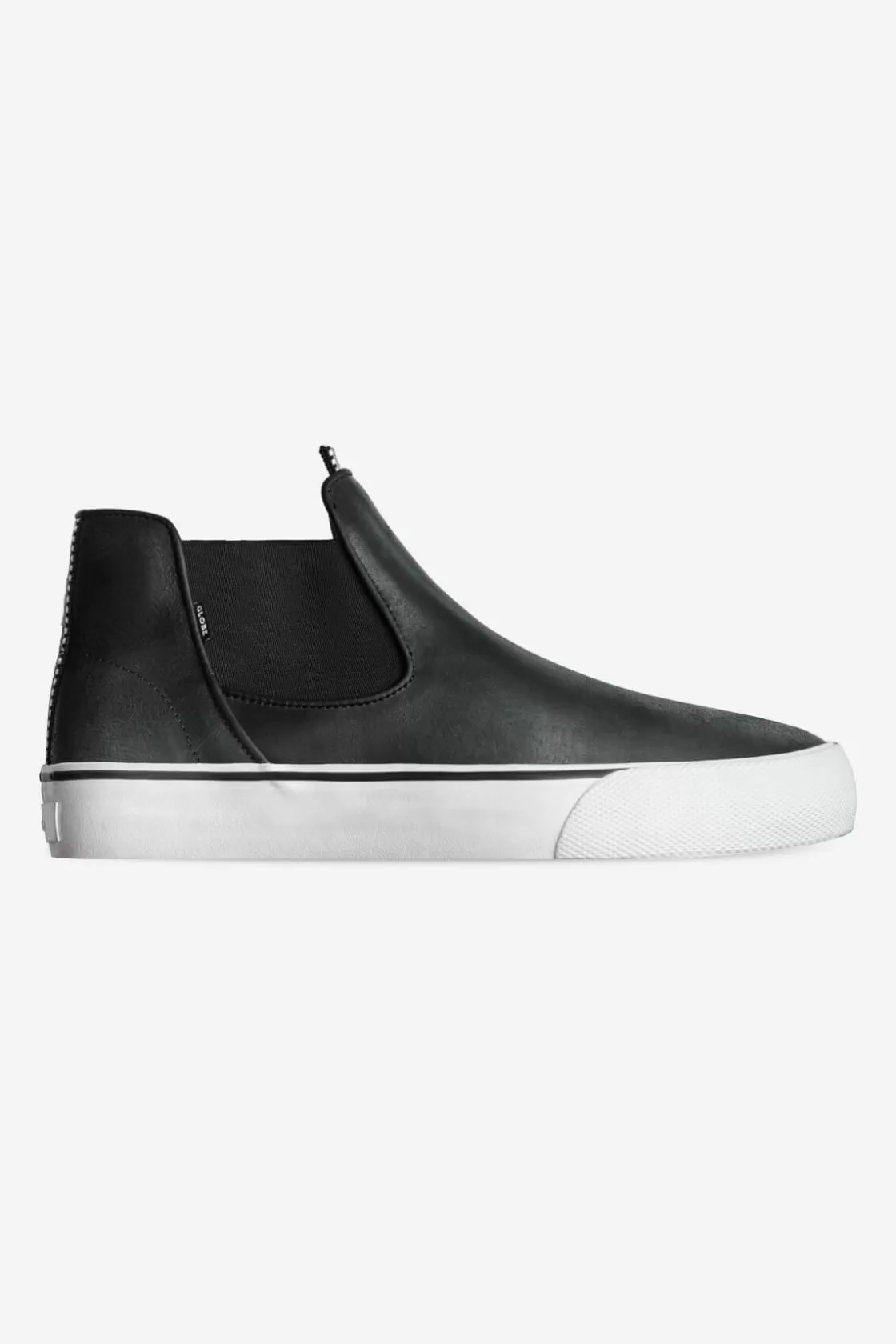 Globe Brand Dover - - Skate Shoes Black Distress/Gillette Discount