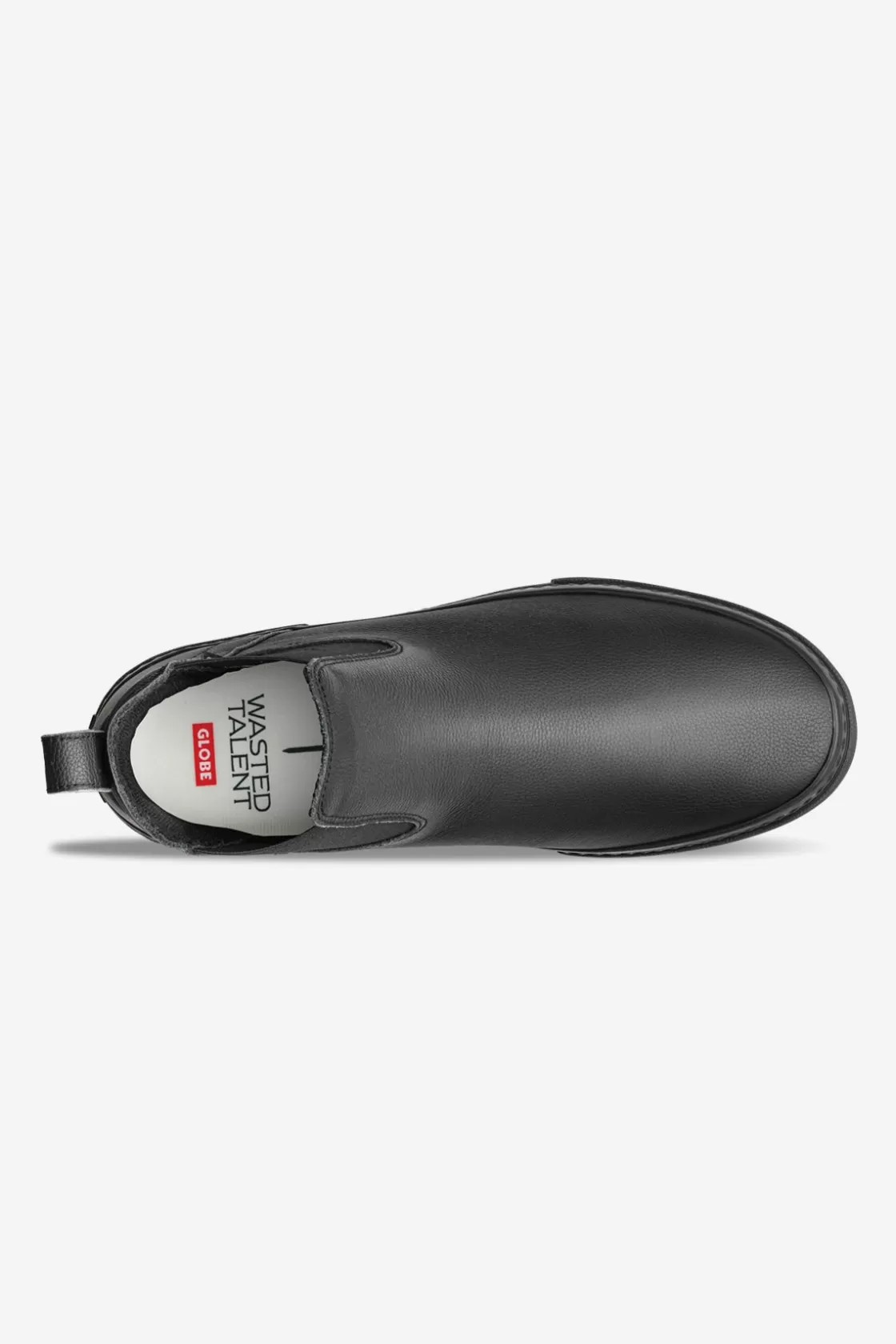 Globe Brand Dover II - - Skate Shoes Black/Wasted Talent Hot