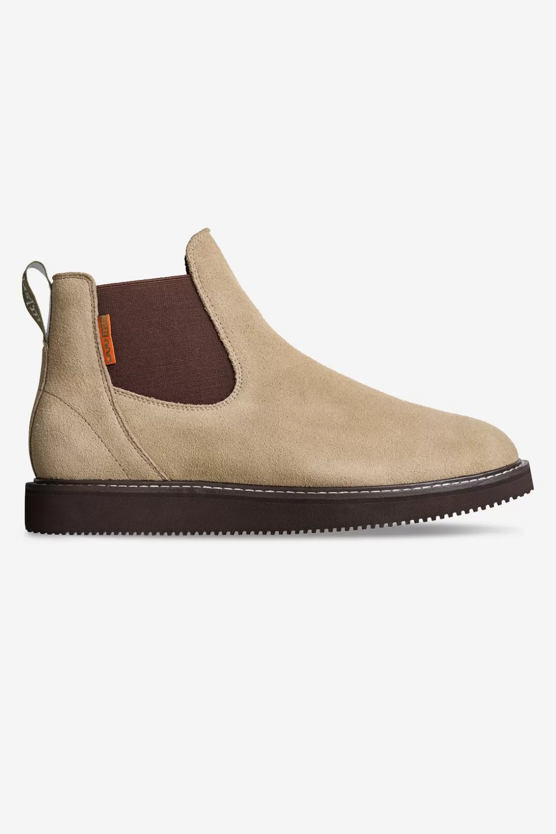Globe Brand Dover II Vibram - Taupe/MSFT Discount