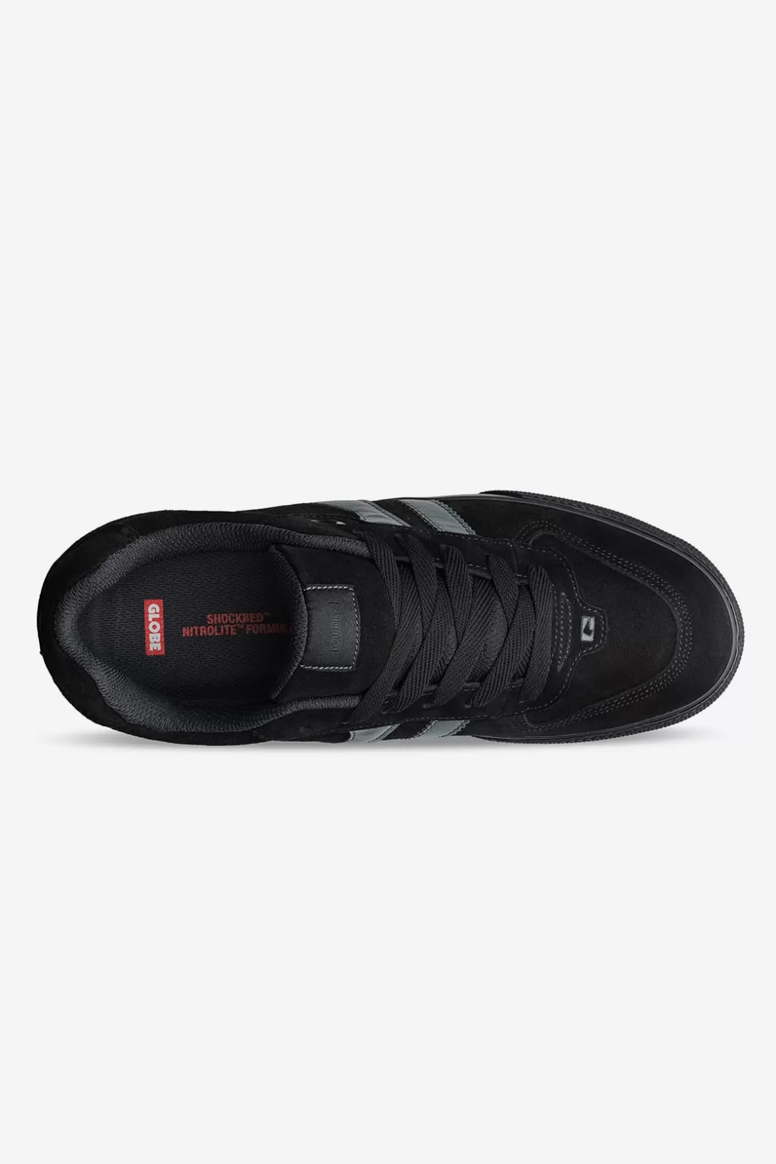Globe Brand Encore 2 - - Skate Shoes Black/Night Discount