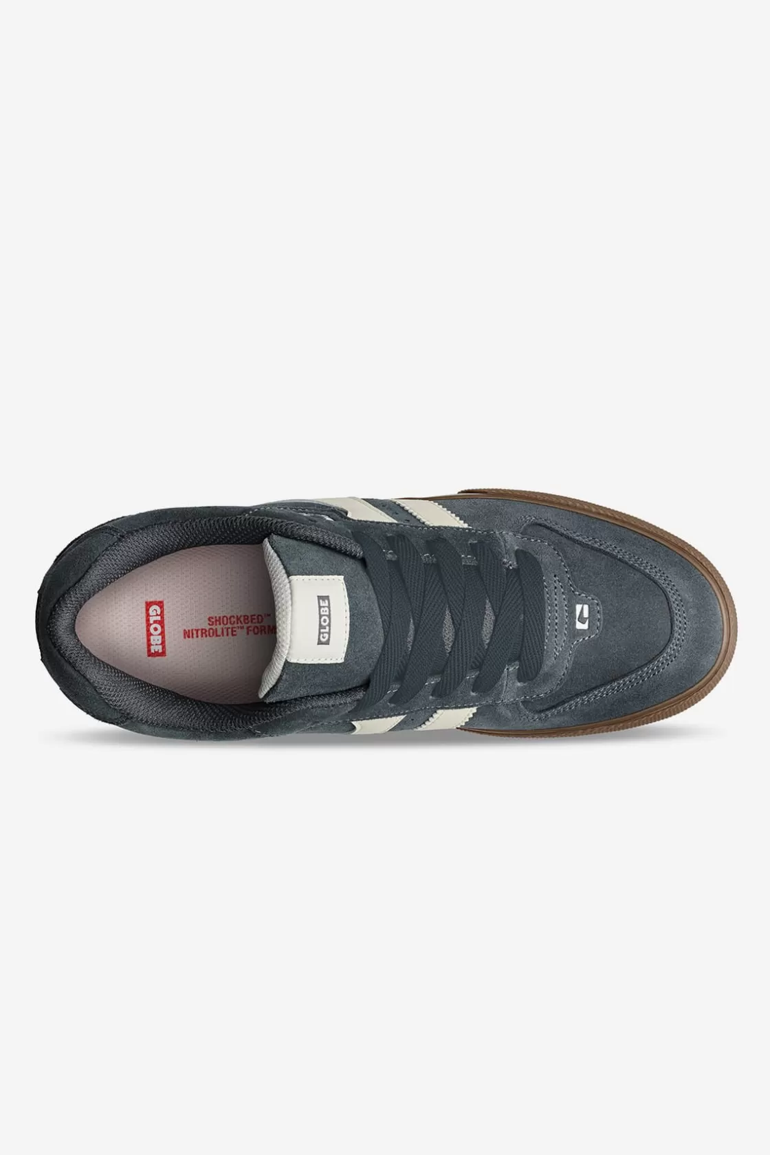 Globe Brand Encore 2 - - Skate Shoes Lead/Gum Online