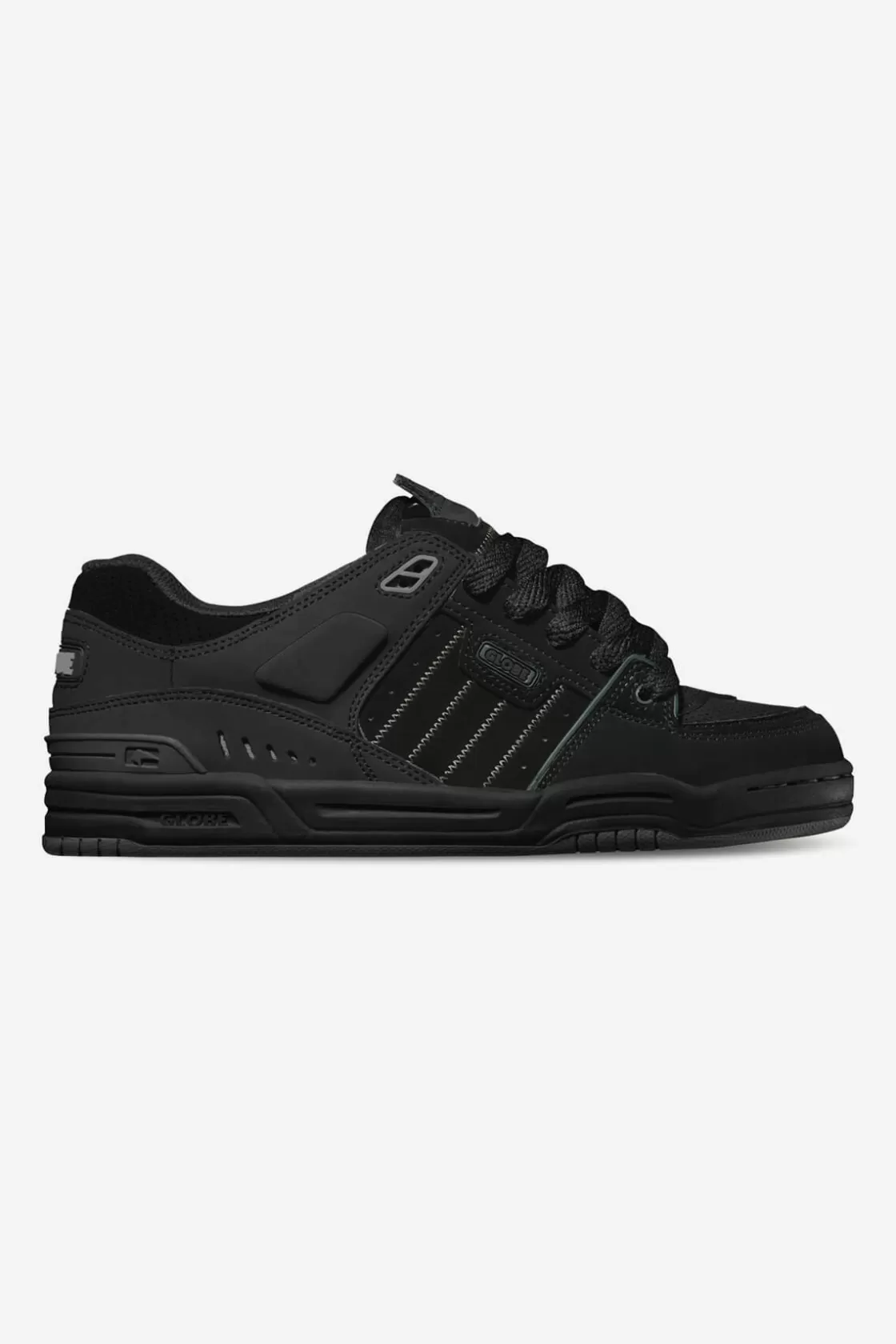 Globe Brand Fusion - - Skate Shoes Black/Night Sale