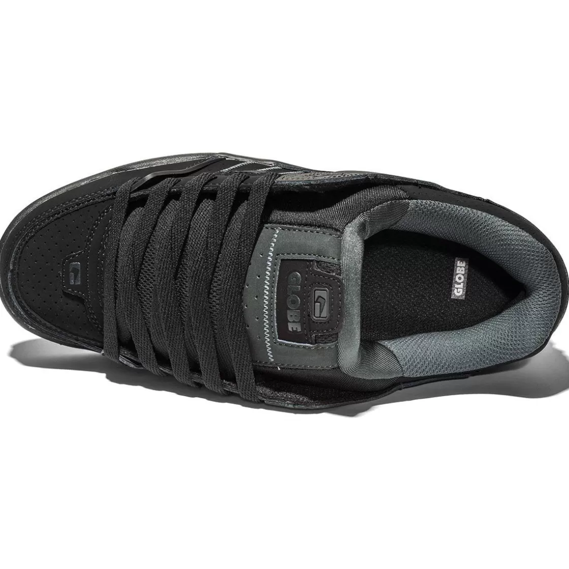 Globe Brand Fusion - - Skate Shoes Black/Night Sale