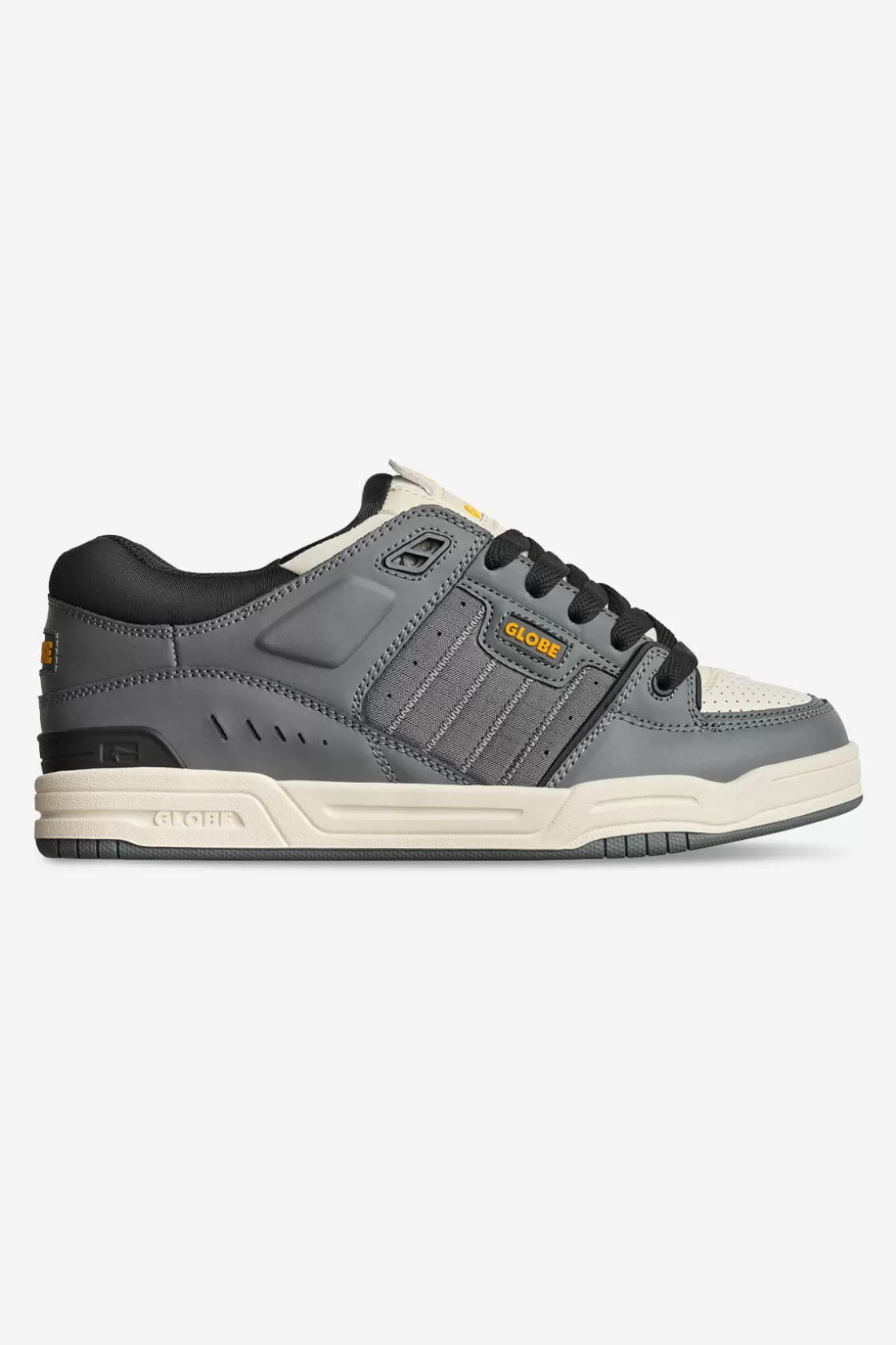 Globe Brand Fusion - - Skate Shoes Lead/Antique Online