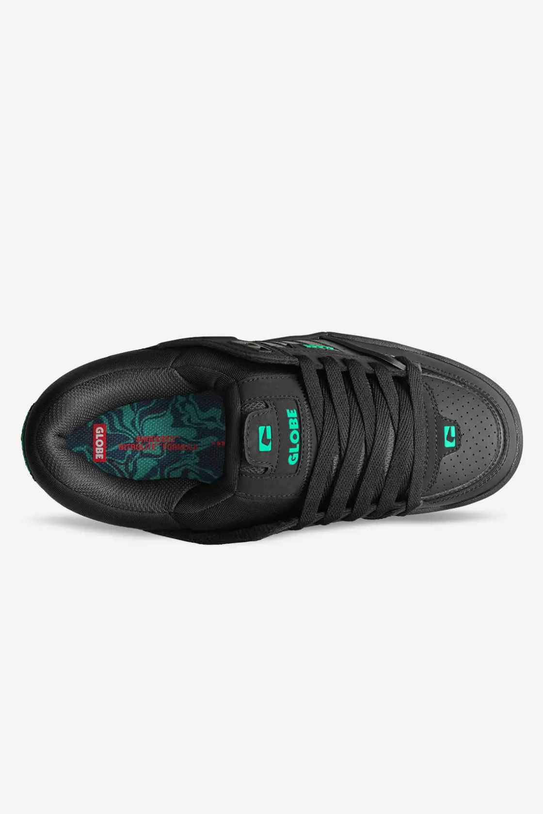 Globe Brand Fusion - - Skate Shoes Phantom Dip Fashion