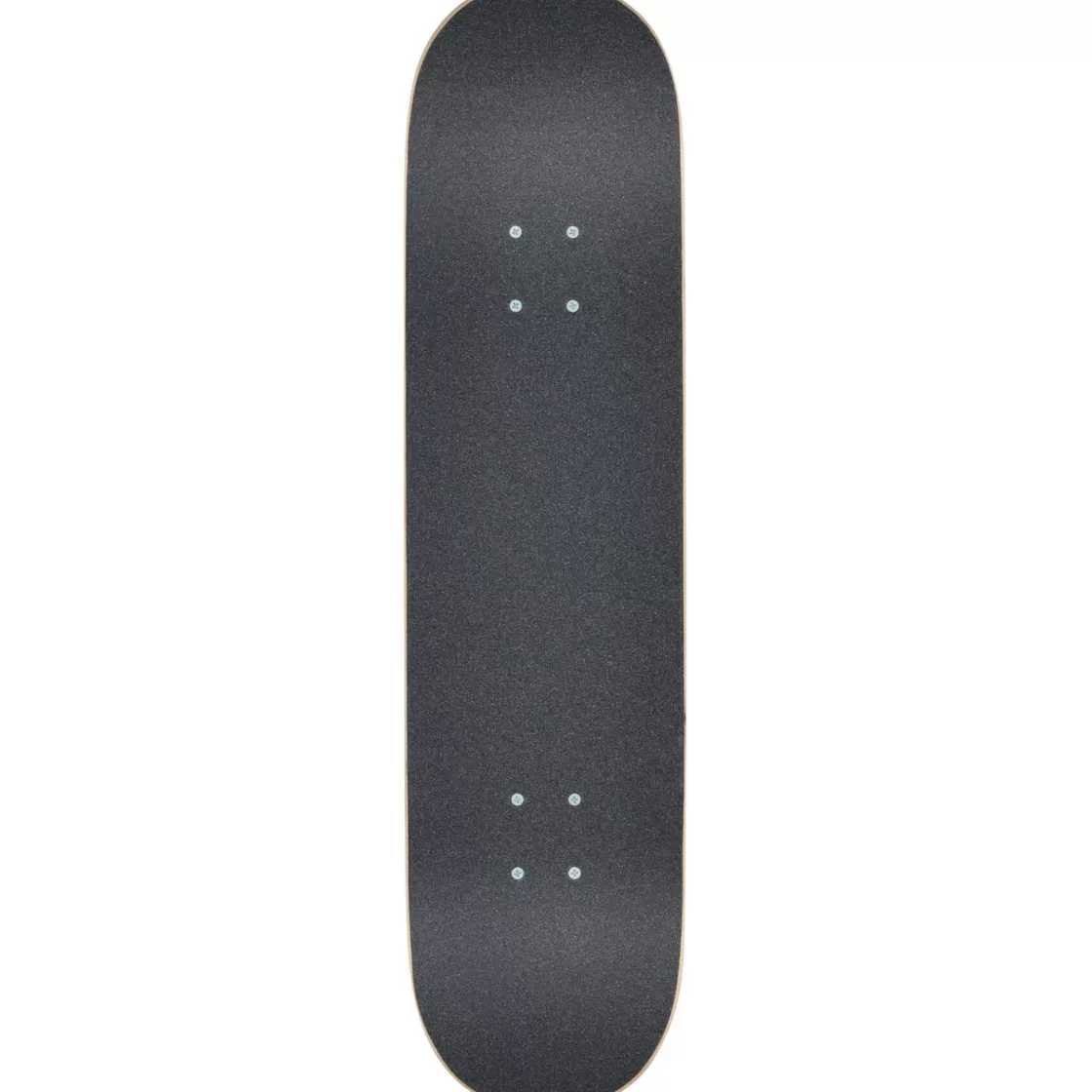 Globe Brand G0 Heyman - - 8.0" Complete Skateboard Red/Off-White New