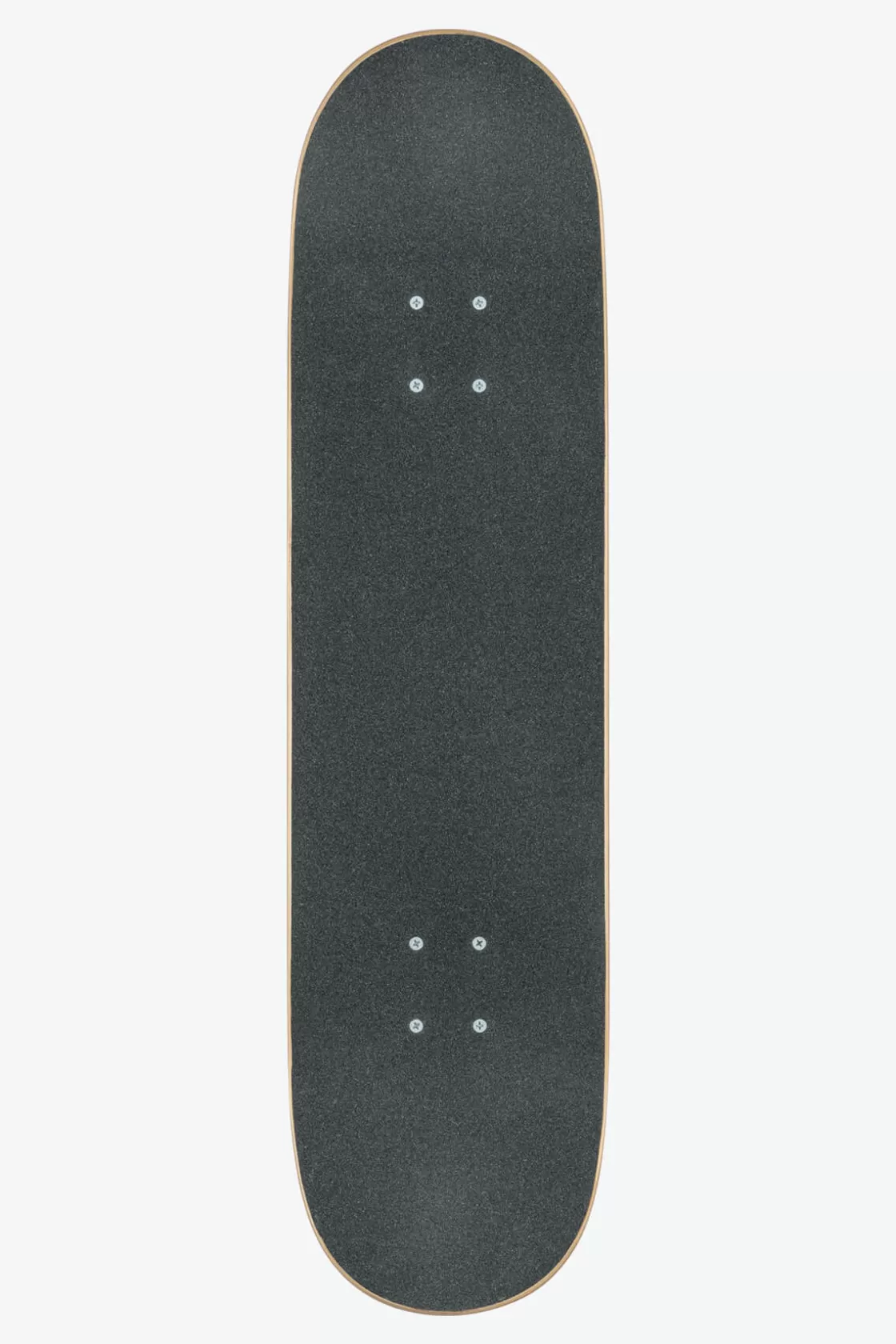 Globe Brand G0 Strype Hard - - 7.75" Complete Skateboard Dusty Orange/Lavender Fashion