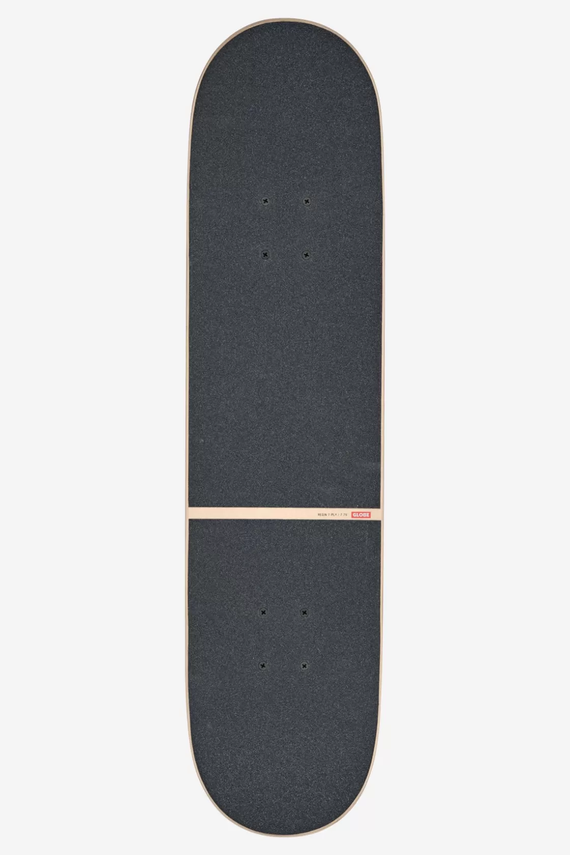 Globe Brand G1 Dessau - - 7.75" Complete Skateboard Channels Shop