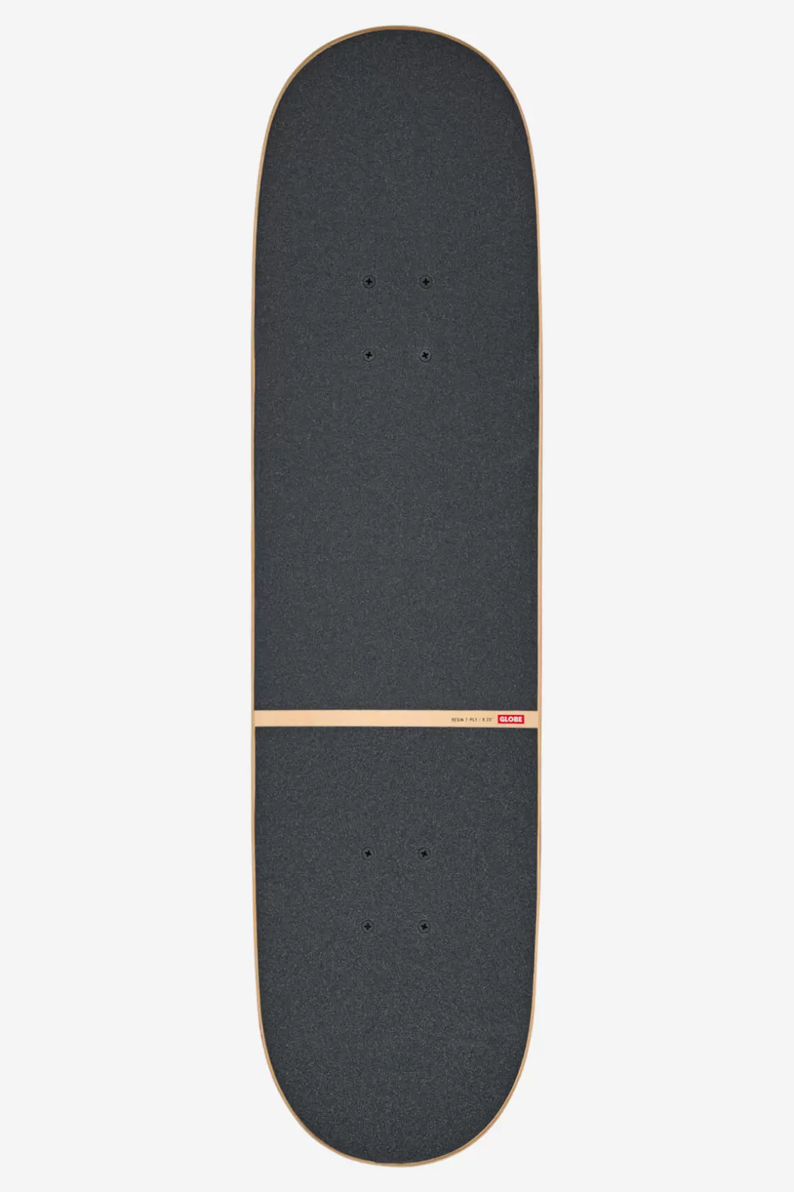 Globe Brand G1 Dessau - - 8.25" Complete Skateboard Currents Online