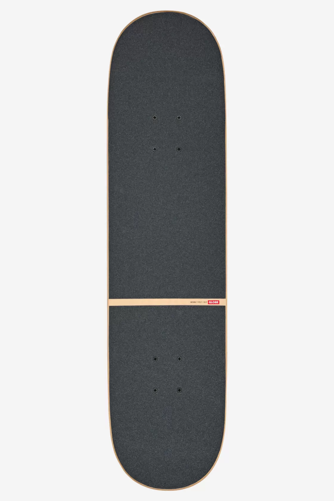Globe Brand G1 Dessau - - 8.0" Complete Skateboard Descend Cheap