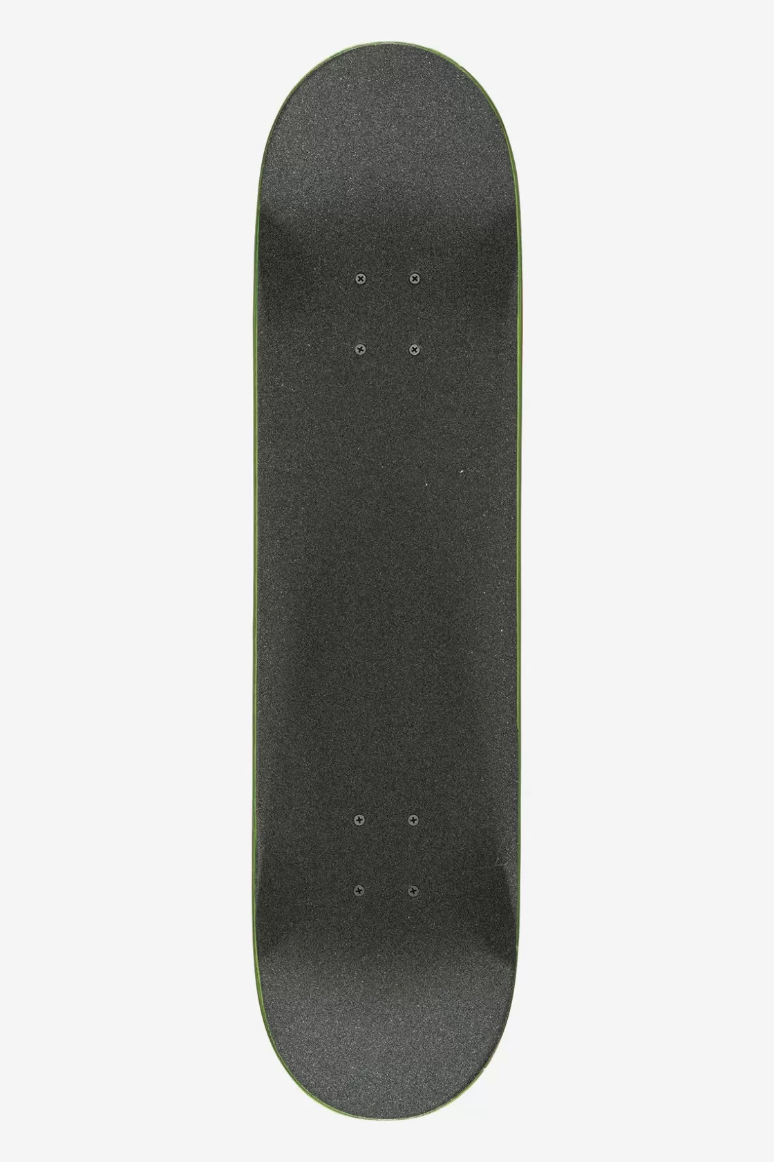 Globe Brand G1 Palm Off - - 8.0" Complete Skateboard Black Clearance