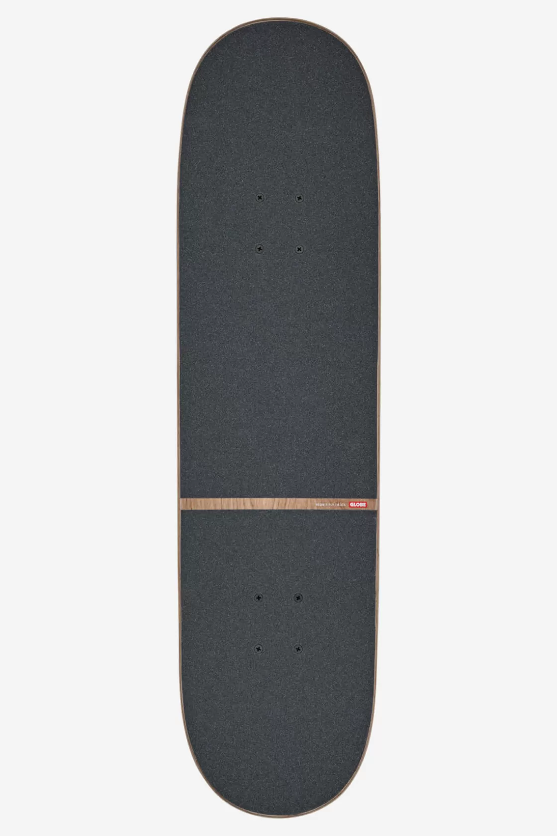 Globe Brand G1 Stack - - 8.375" Complete Skateboard Can Computers Dream Shop
