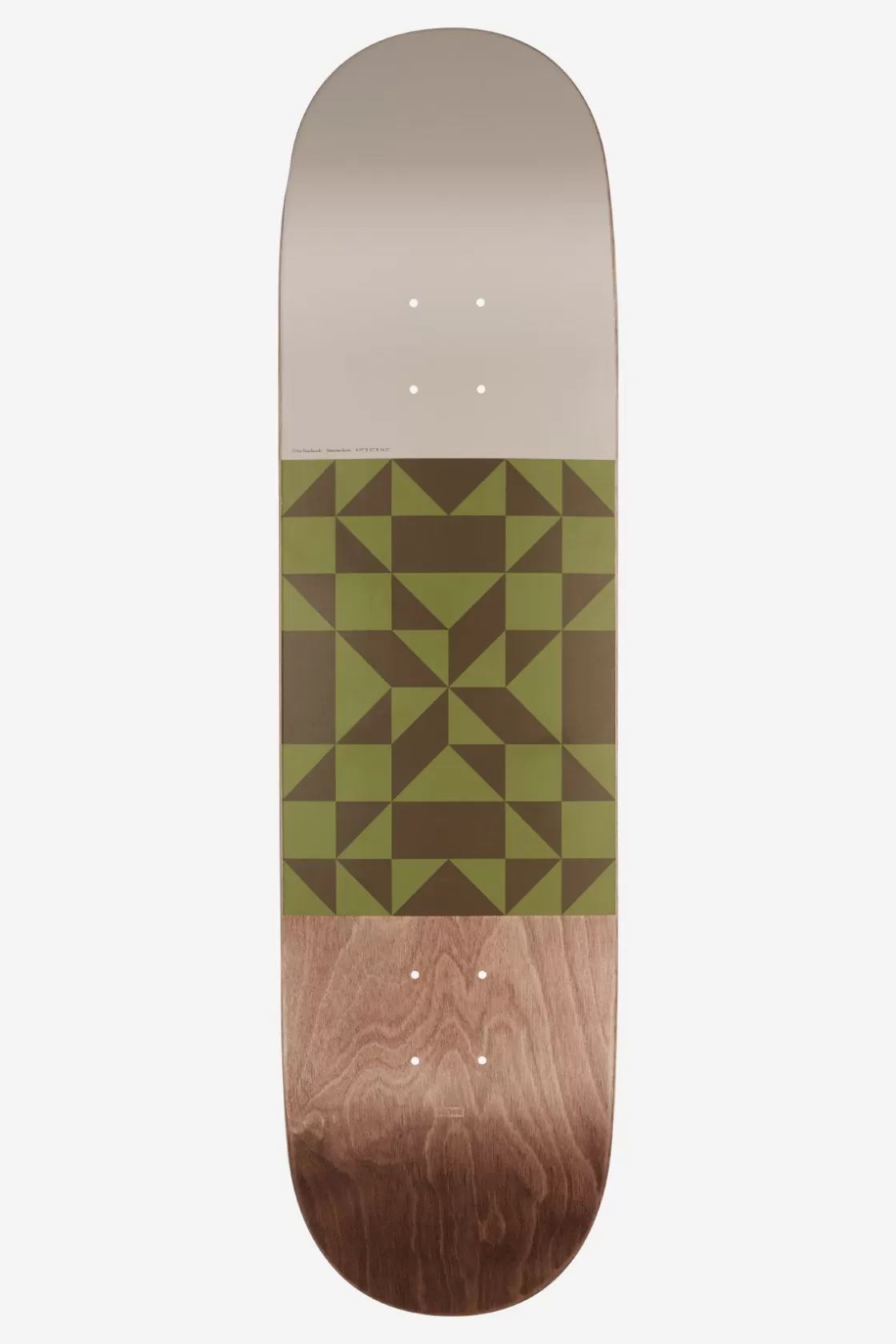 Globe Brand G2 Somerset - - 8.25" Skateboard Deck Ranges Best Sale