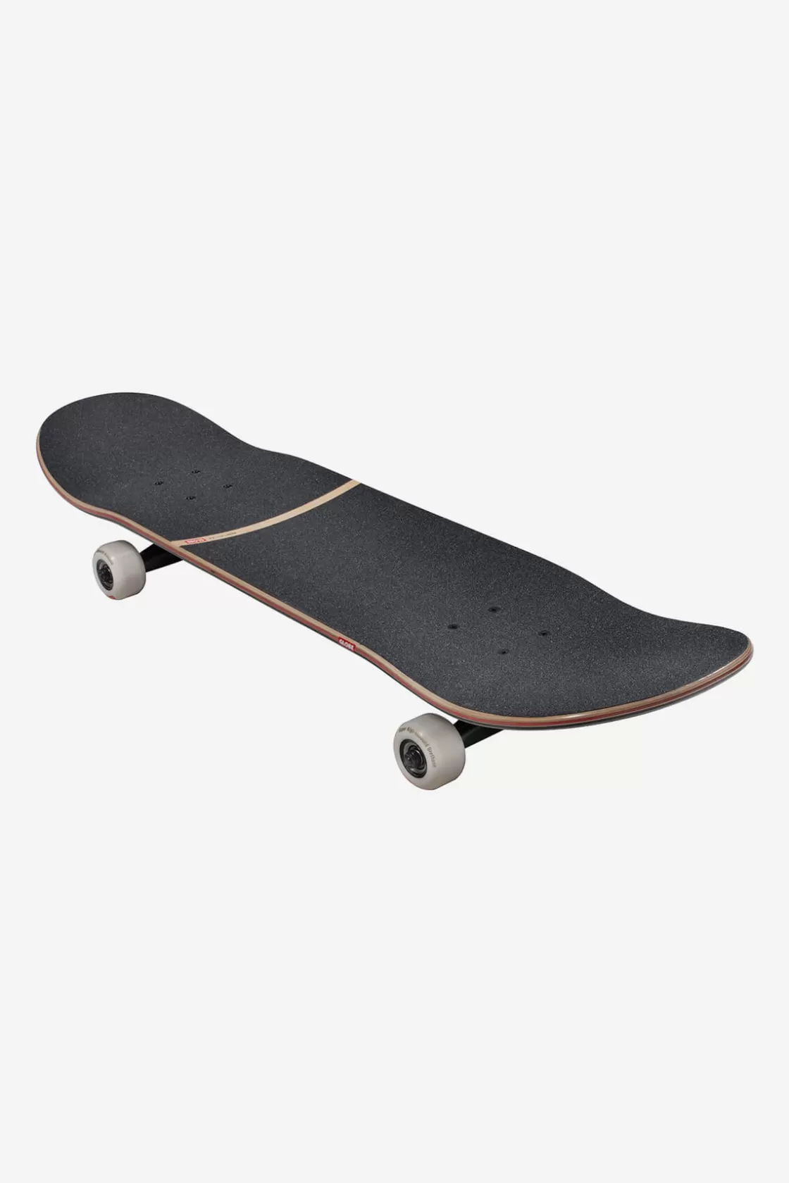 Globe Brand G3 Bar - - 8.0" Complete Skateboard Impact/Black Dye Shop