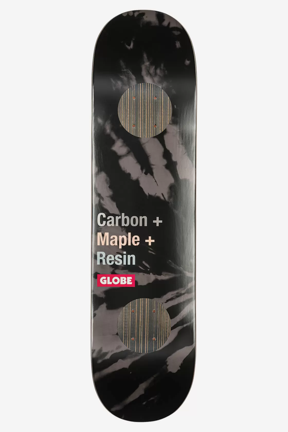 Globe Brand G3 Bar - - 8.0" Skateboard Deck Impact/Black Dye Cheap