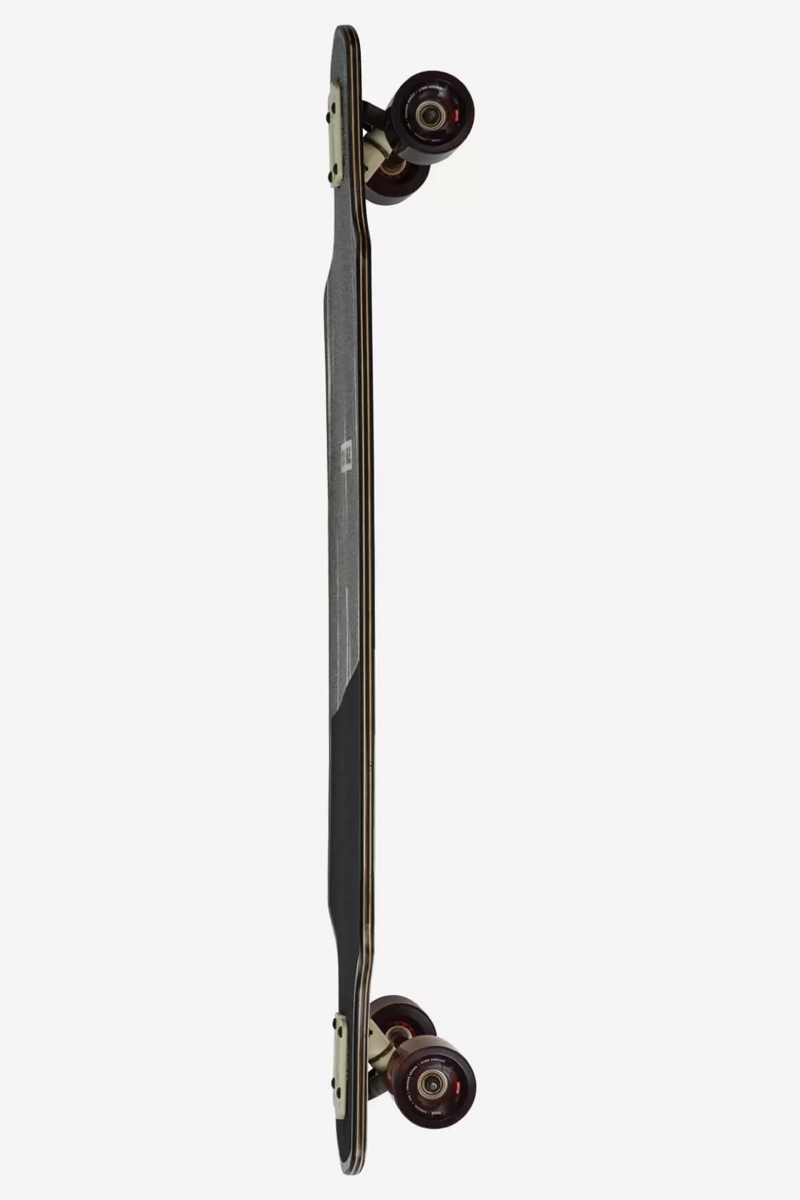 Globe Brand Geminon - - 40" Rock Longboard Black Macassar/Epitome Flash Sale