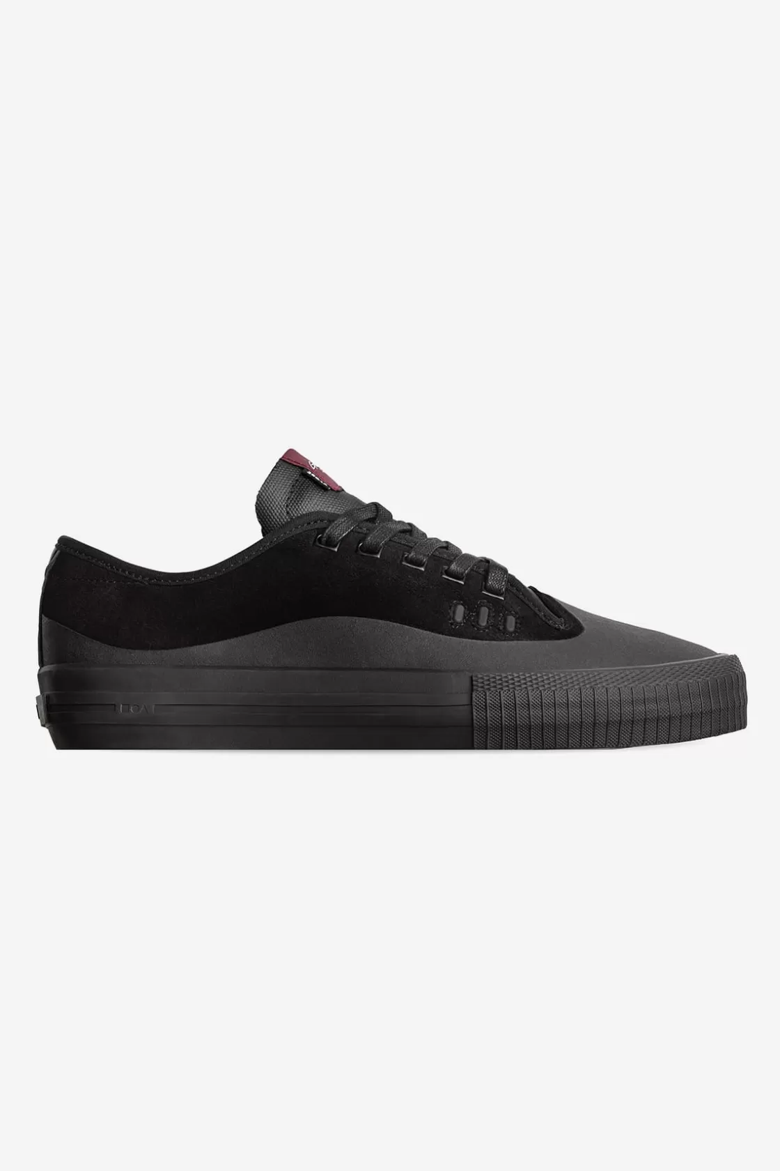 Globe Brand Gillette - - Skate Shoes Black/Black Suede Cheap