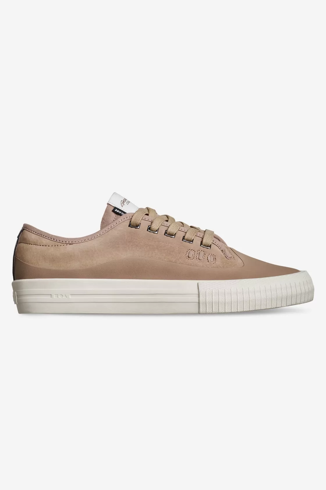 Globe Brand Gillette - - Skate Shoes Incense/Antique New