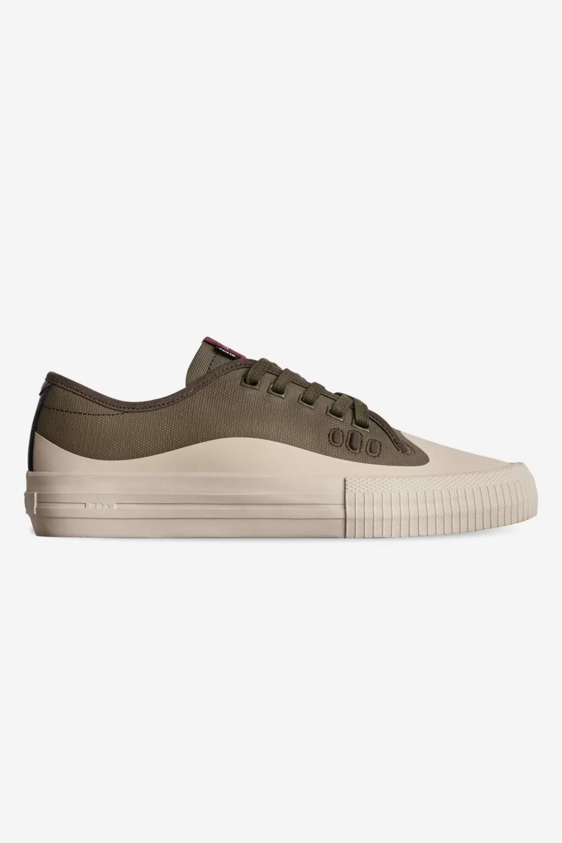 Globe Brand Gillette - Olive/Cream - Skate Shoes Olive Cream Best Sale