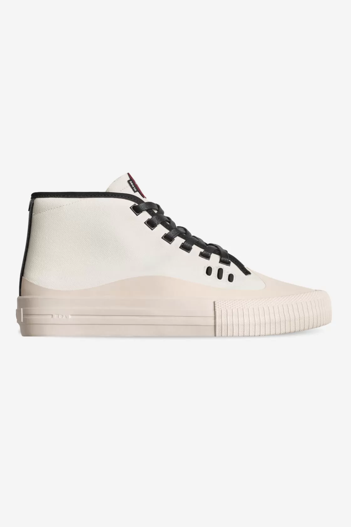 Globe Brand Gillette Mid - - Skate Shoes Cream/Black Discount