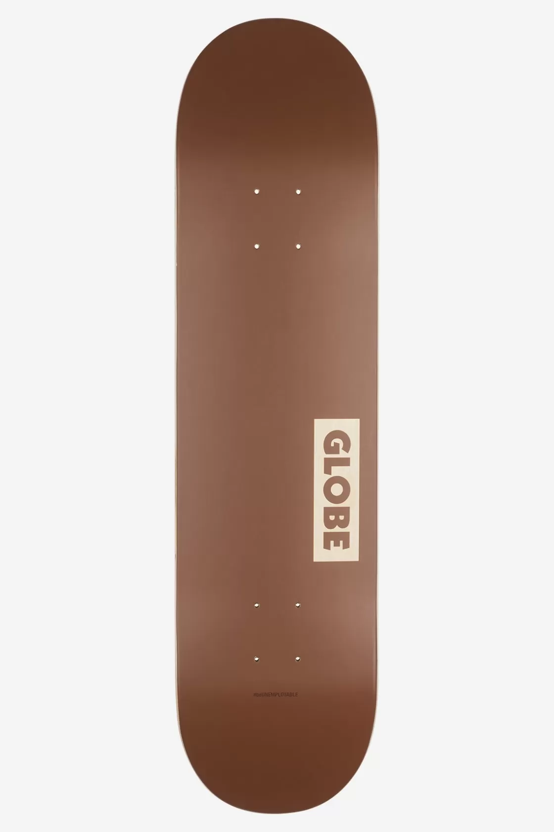 Globe Brand Goodstock - - 8.5" Skateboard Deck Clay Best Sale