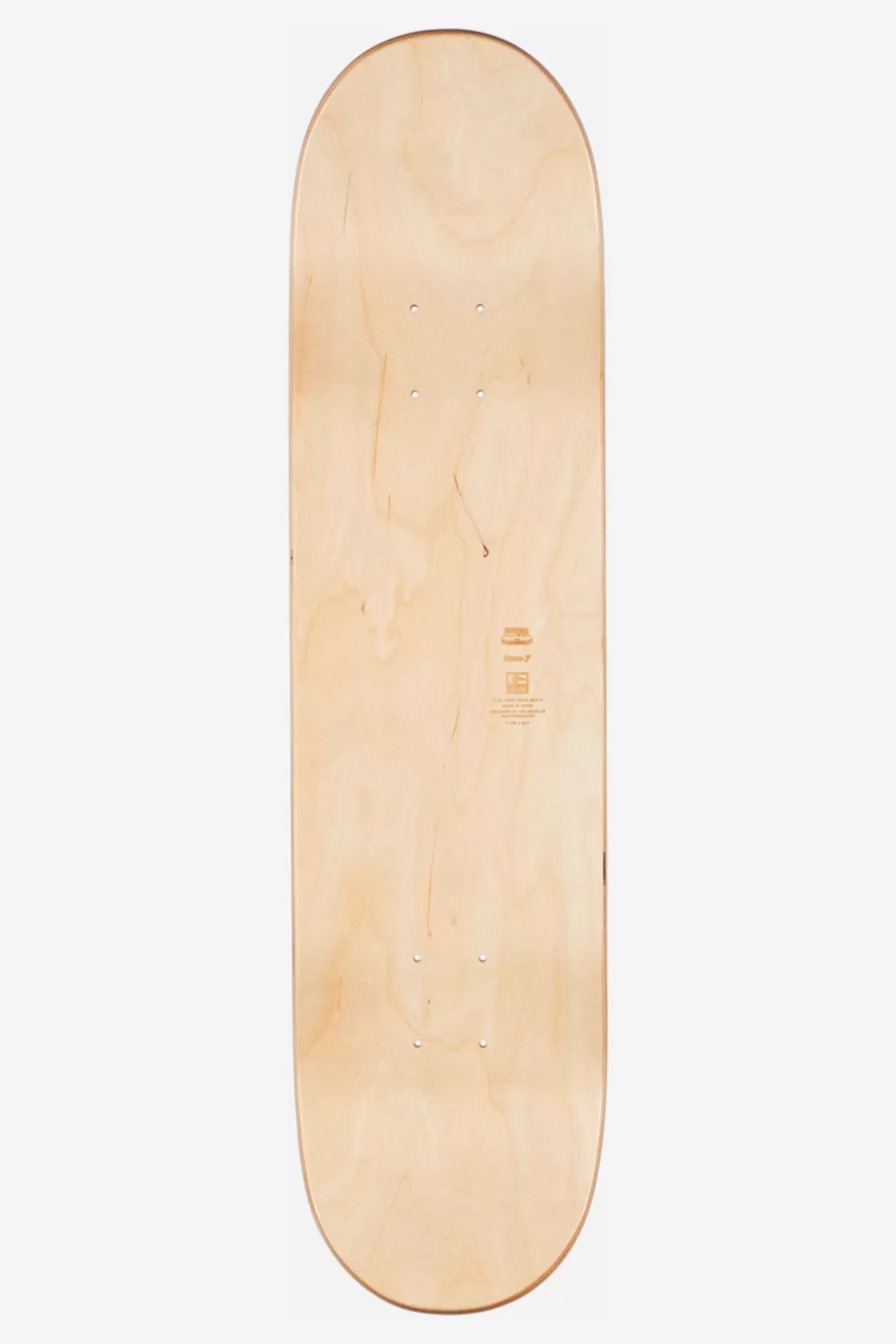 Globe Brand Goodstock - - 8.5" Skateboard Deck Clay Best Sale
