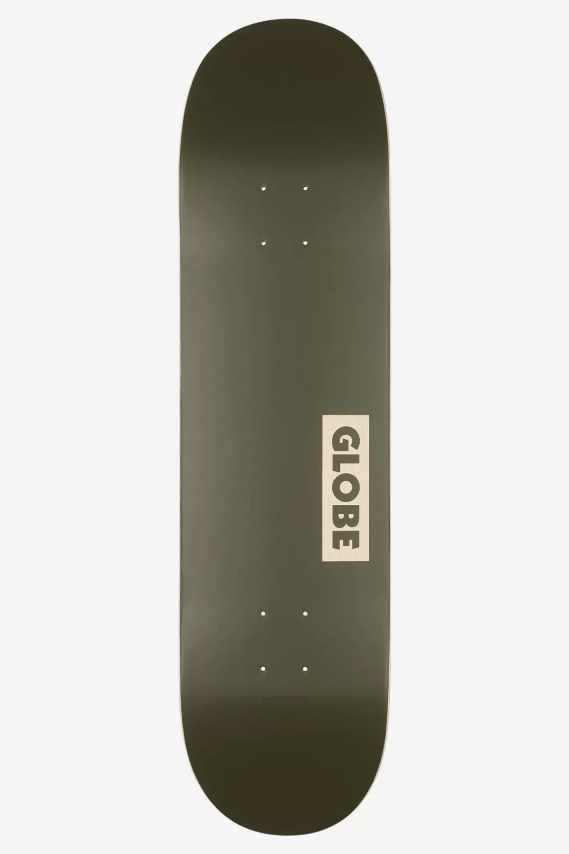 Globe Brand Goodstock - - 8.25" Skateboard Deck FATIGUE GREEN Shop