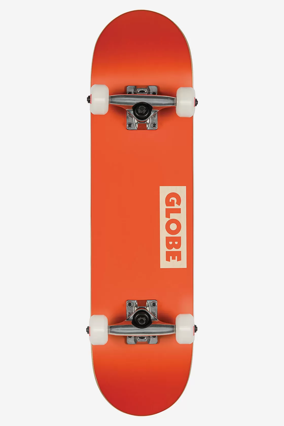 Globe Brand Goodstock - - 7.0" Kids Complete Skateboard Mini Sunfire New