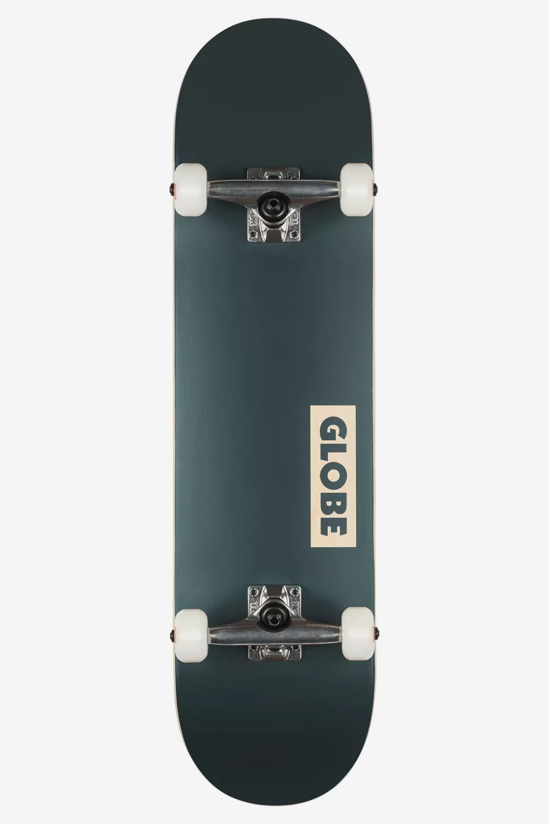 Globe Brand Goodstock - - 7.875" Complete Skateboard Navy New