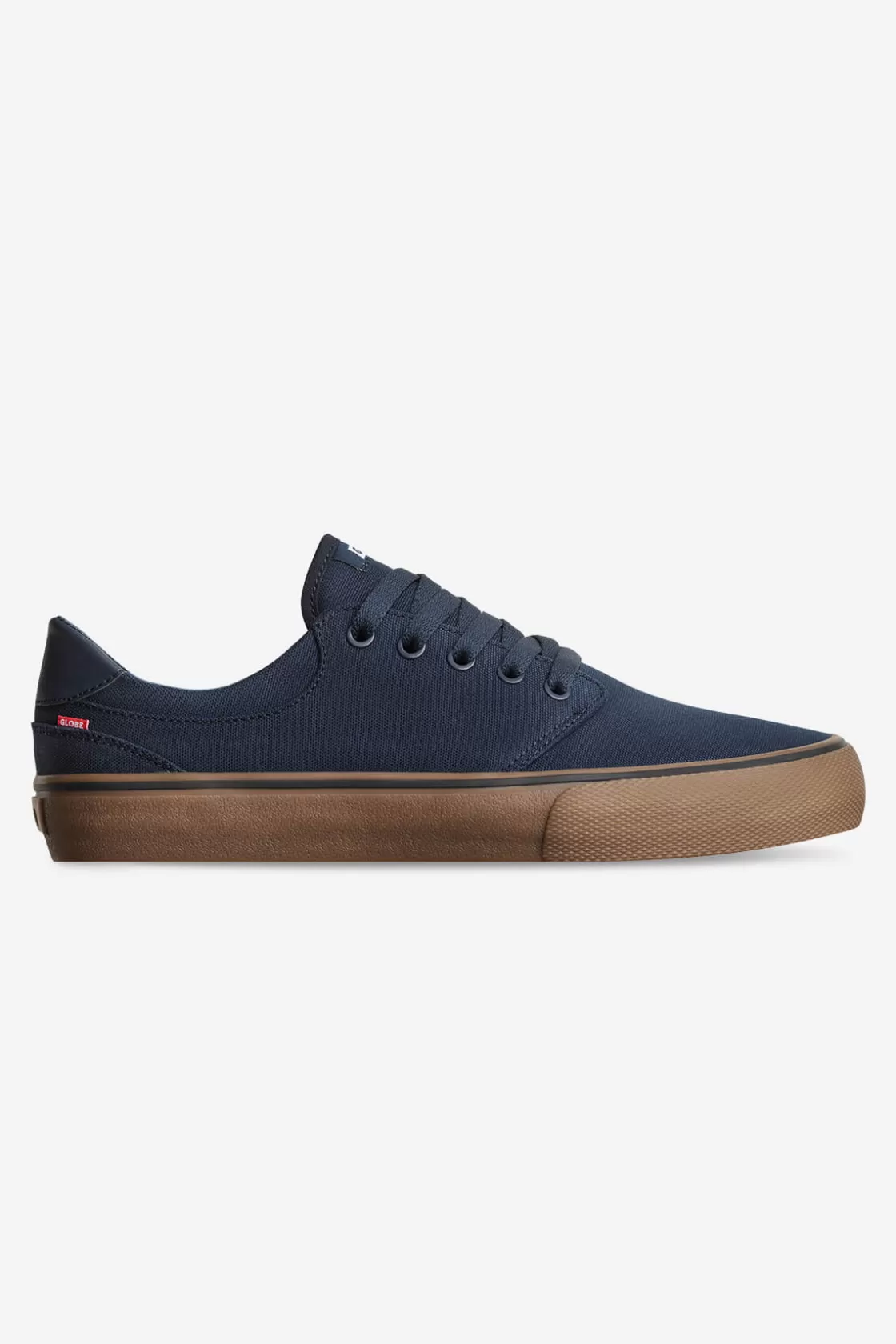 Globe Brand Goodstock - - Skate Shoes Navy/Gum Discount