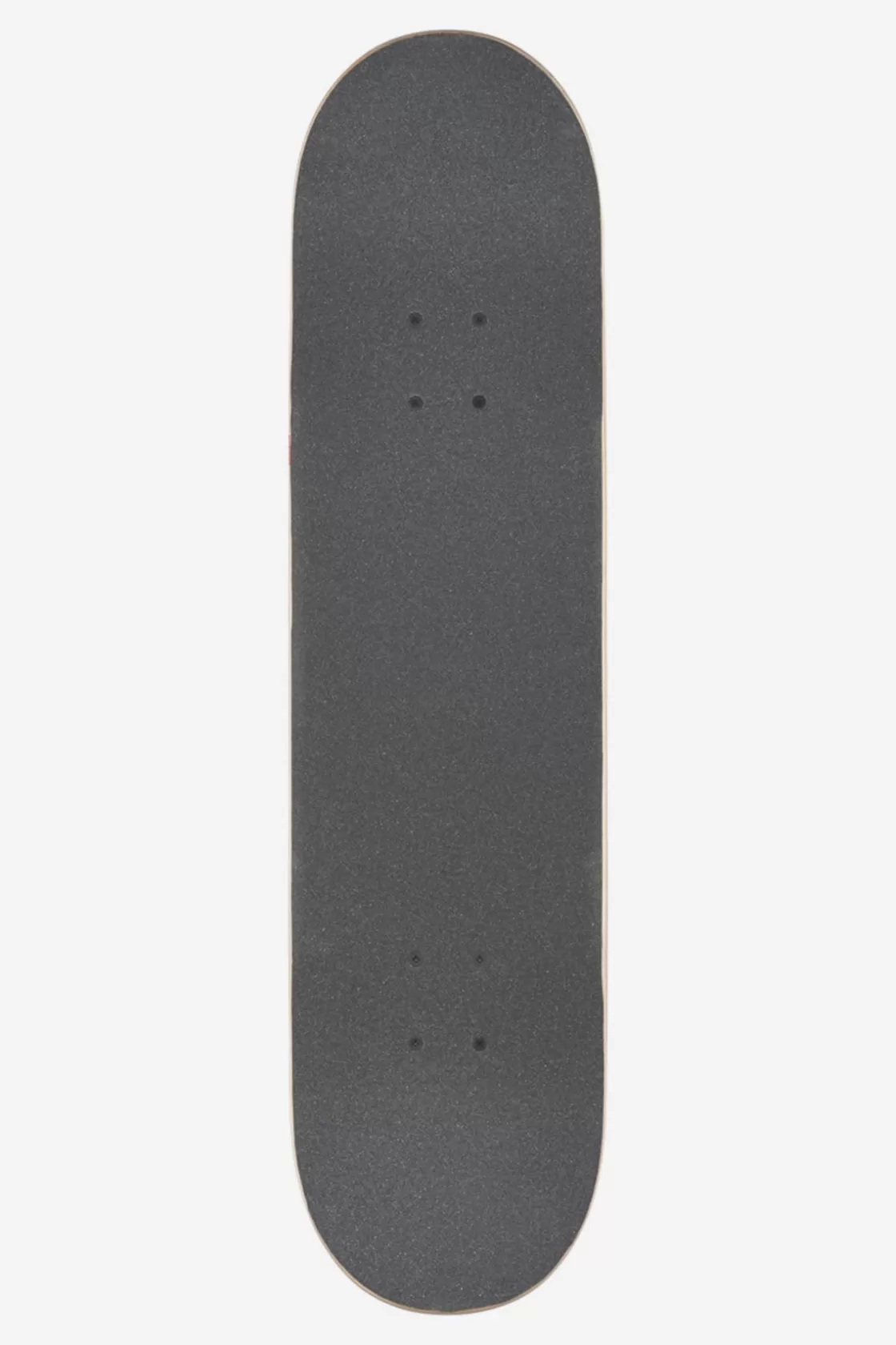 Globe Brand Goodstock - - 7.75" Complete Skateboard Red Outlet